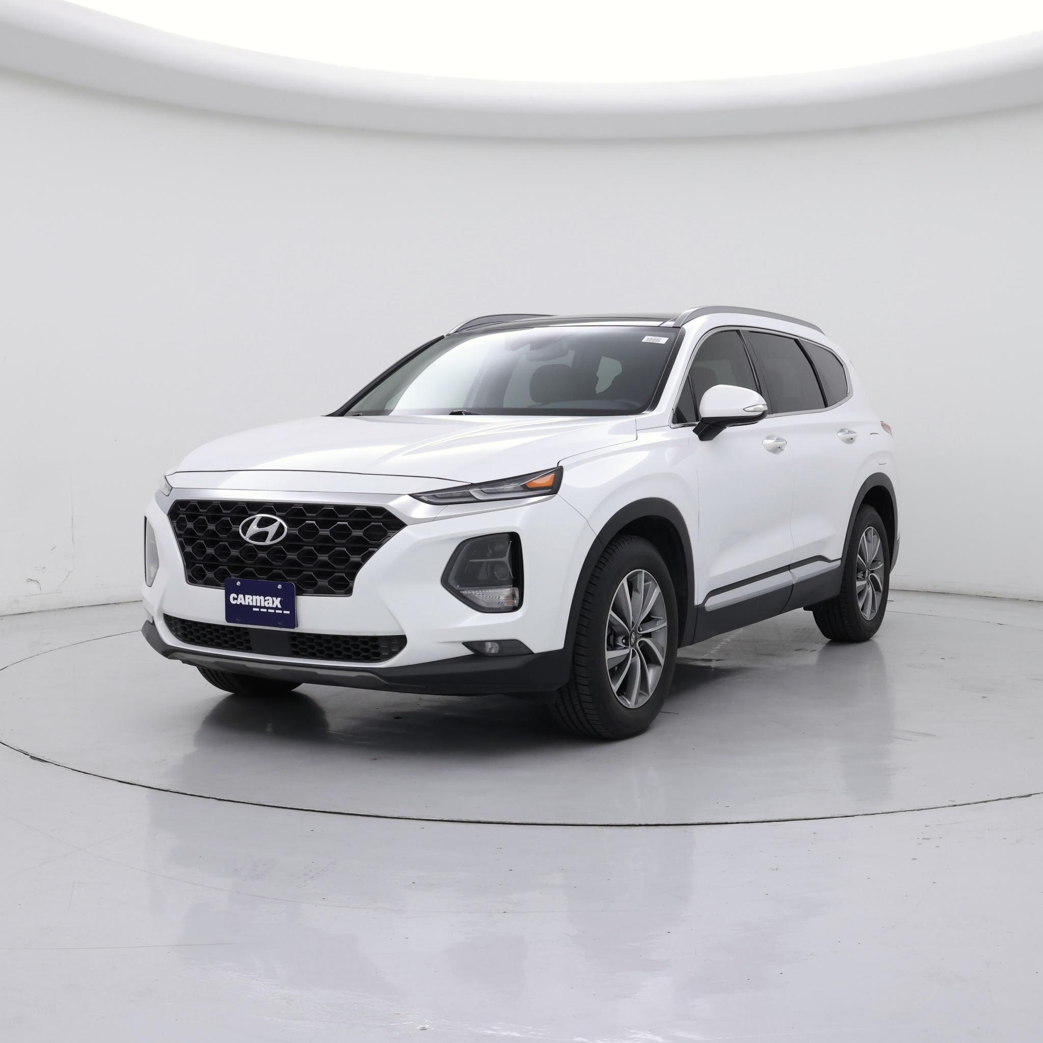 Thumbnail: 2019 Hyundai Santa Fe - 4