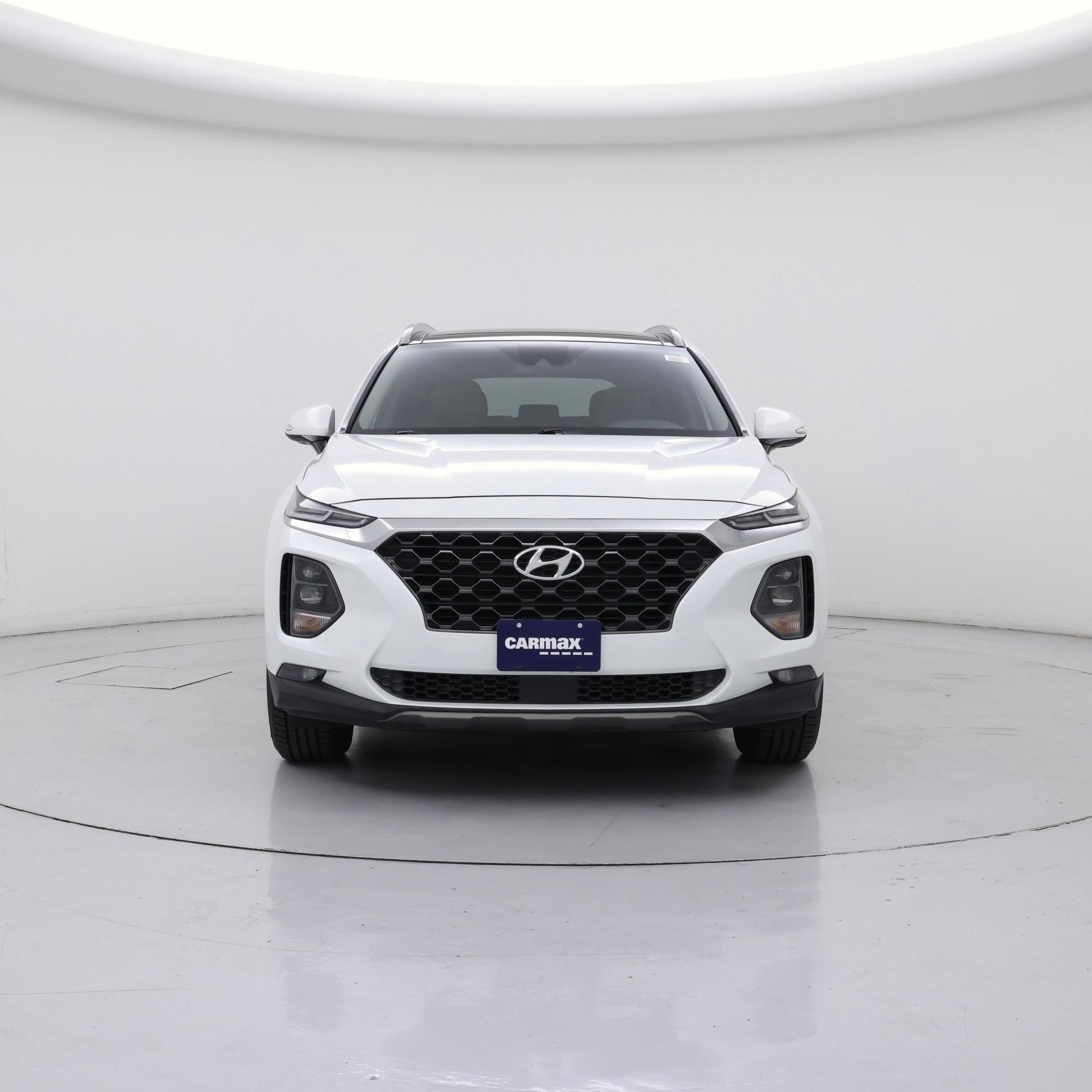 Thumbnail: 2019 Hyundai Santa Fe - 5