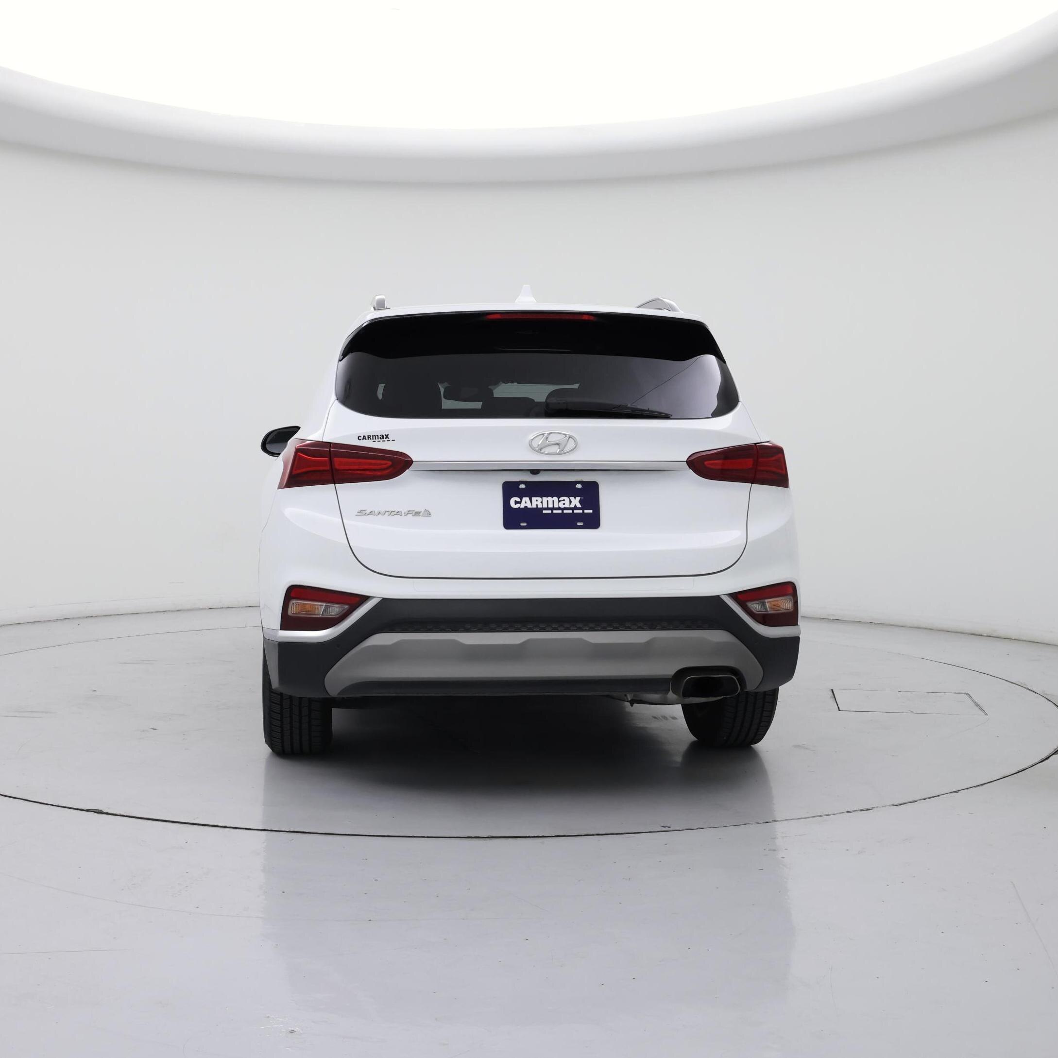 Thumbnail: 2019 Hyundai Santa Fe - 6