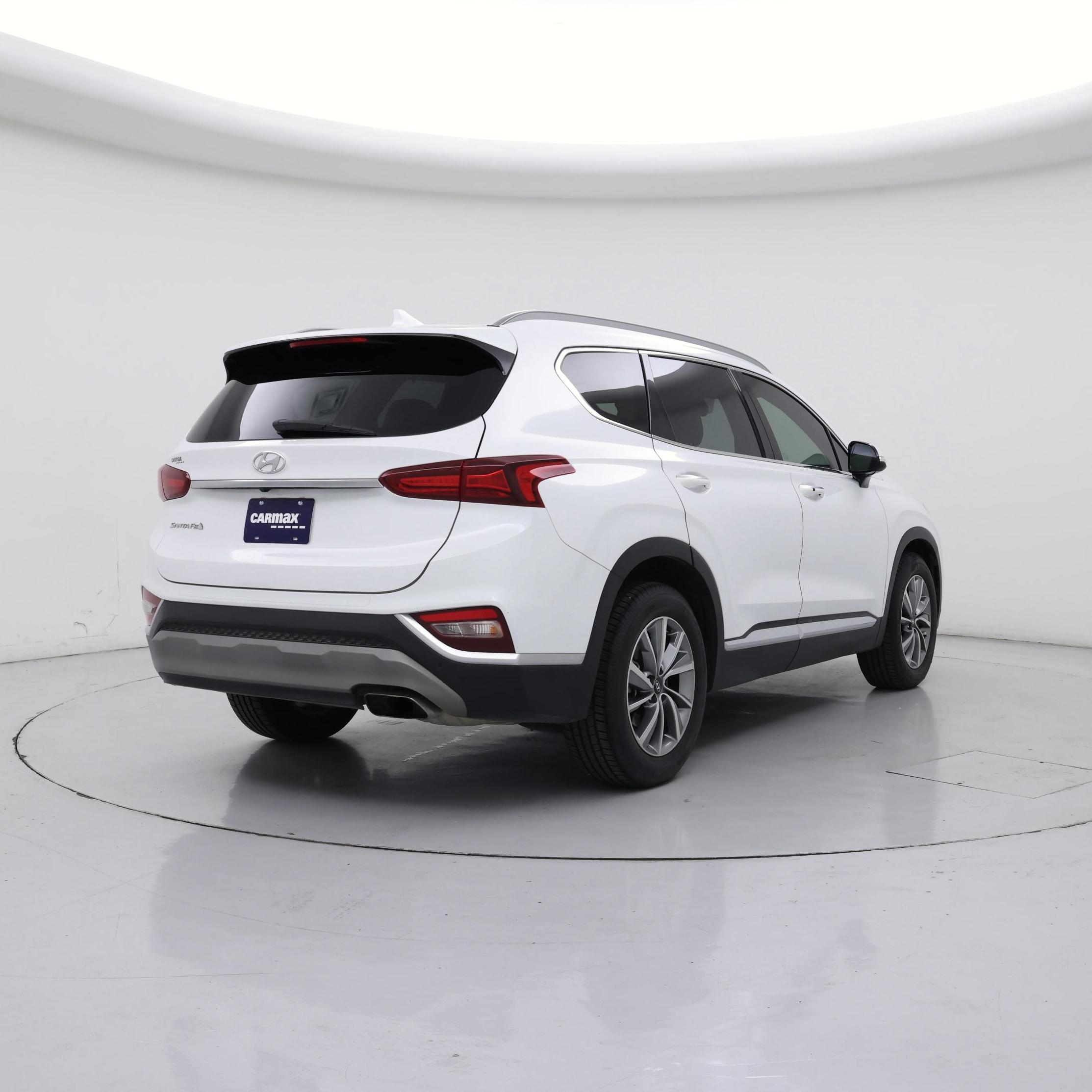 Thumbnail: 2019 Hyundai Santa Fe - 8