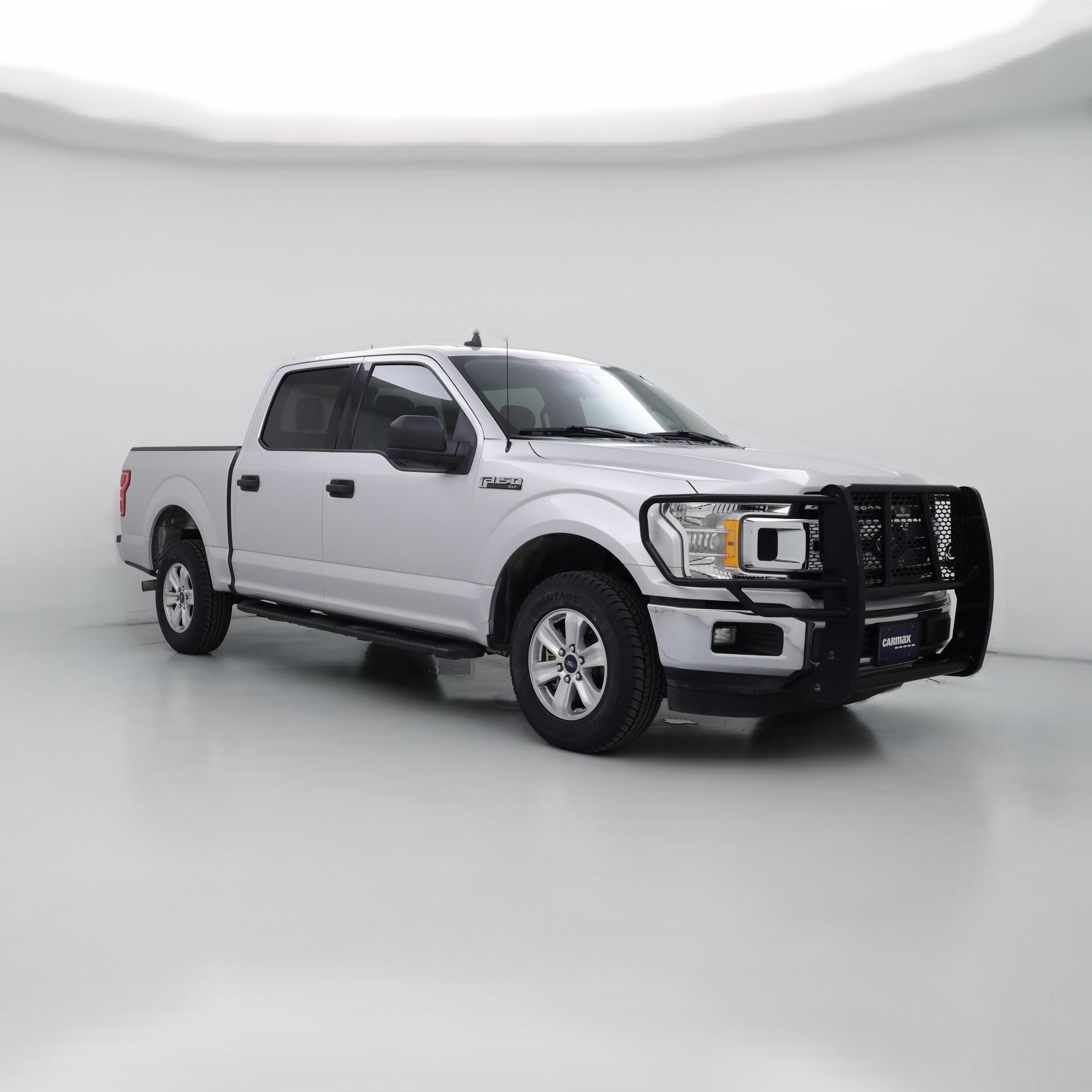 Thumbnail: 2019 Ford F-150 - 1