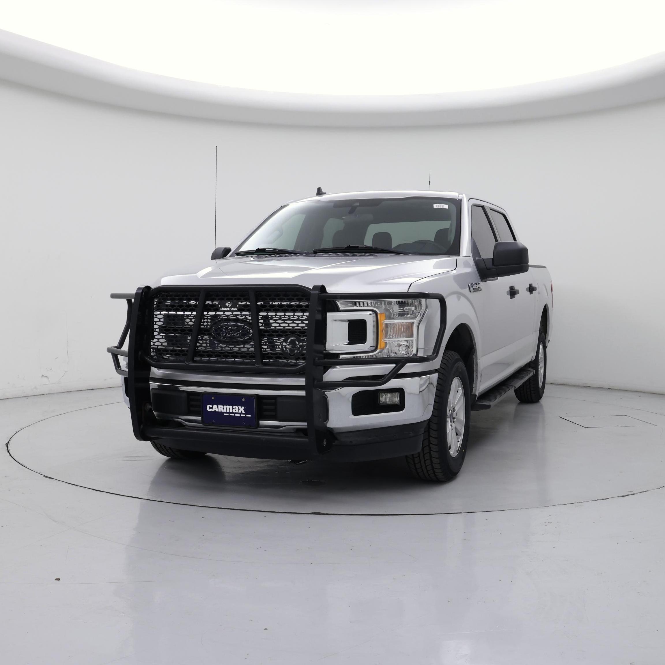 Thumbnail: 2019 Ford F-150 - 4