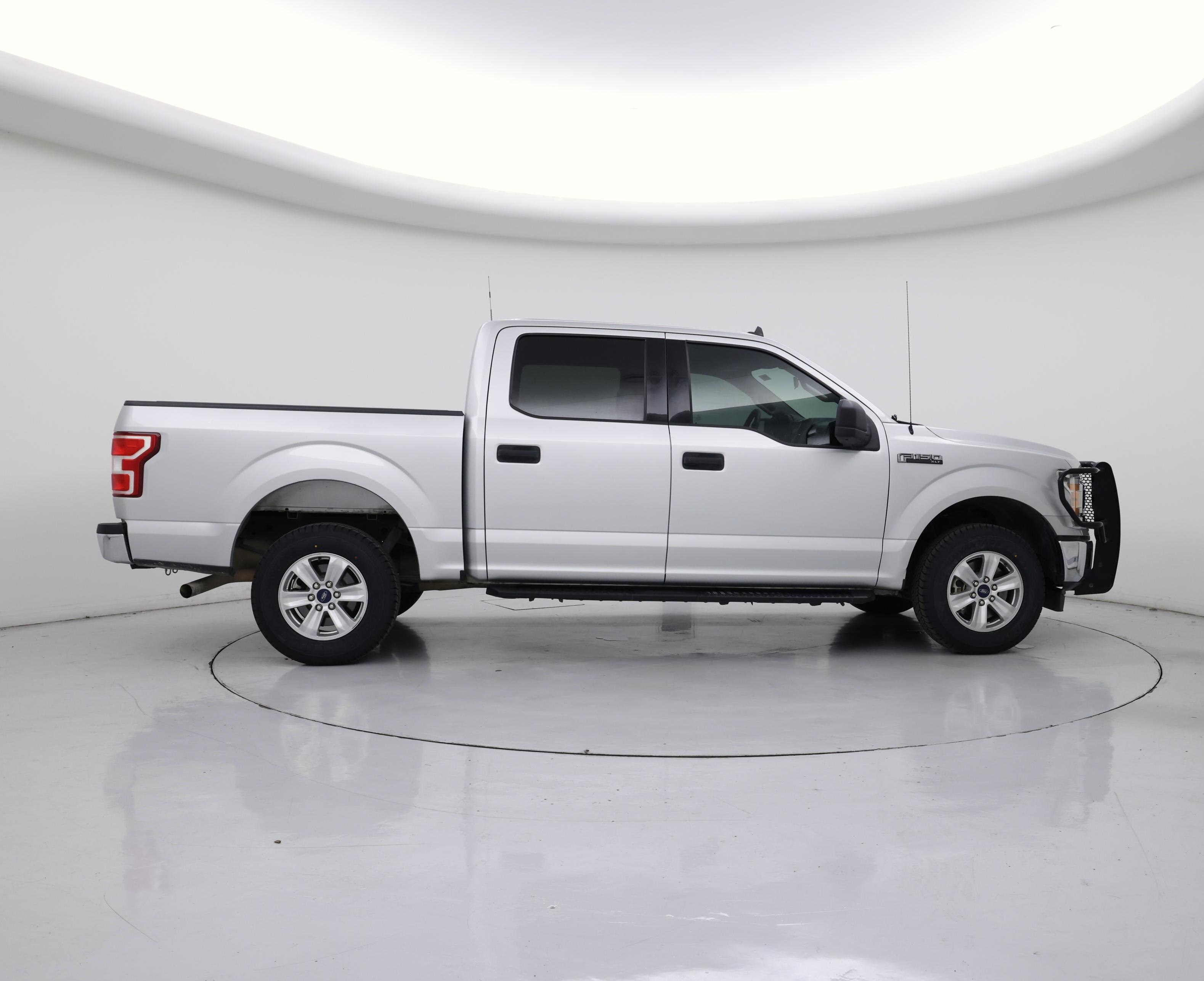 Thumbnail: 2019 Ford F-150 - 7