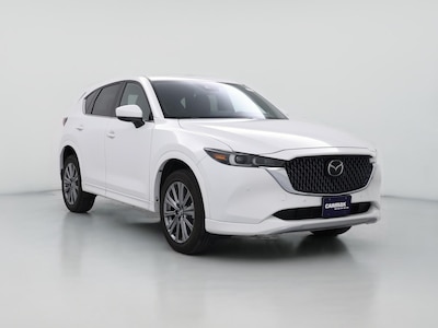 2025 Mazda CX-5 2.5 Turbo Signature