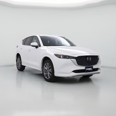 2025 Mazda CX-5 2.5 Turbo Signature