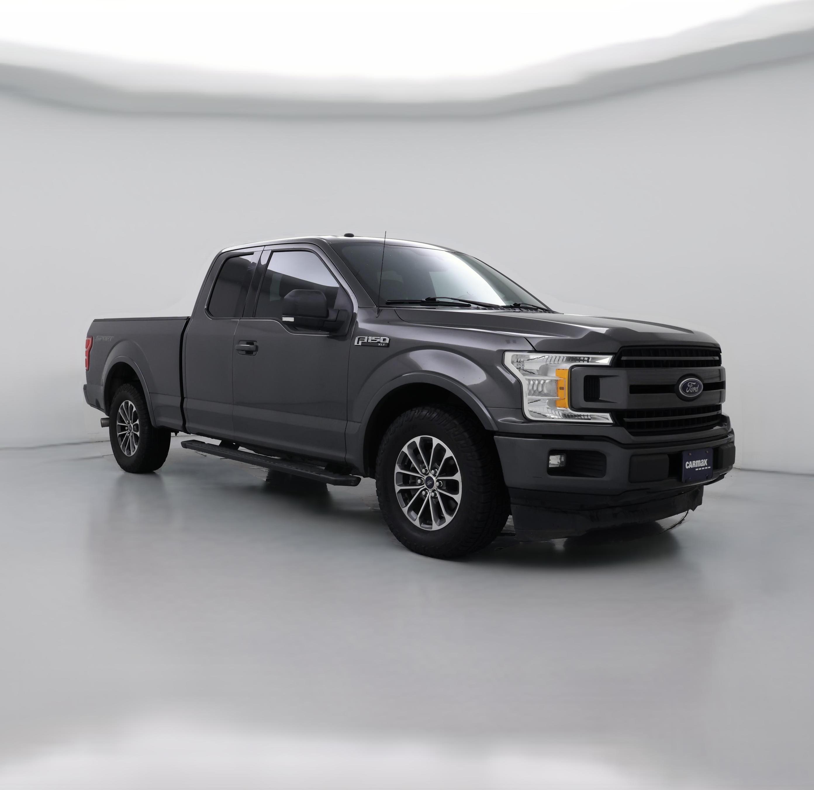 Thumbnail: 2018 Ford F-150 - 1