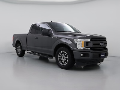 2018 Ford F150 XLT