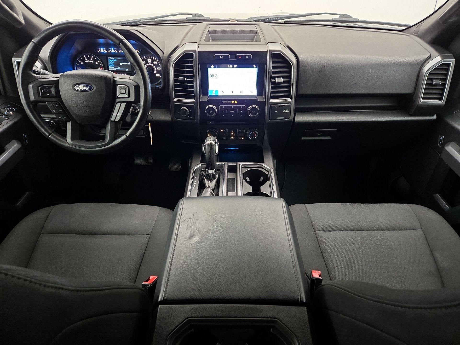 Thumbnail: 2018 Ford F-150 - 9