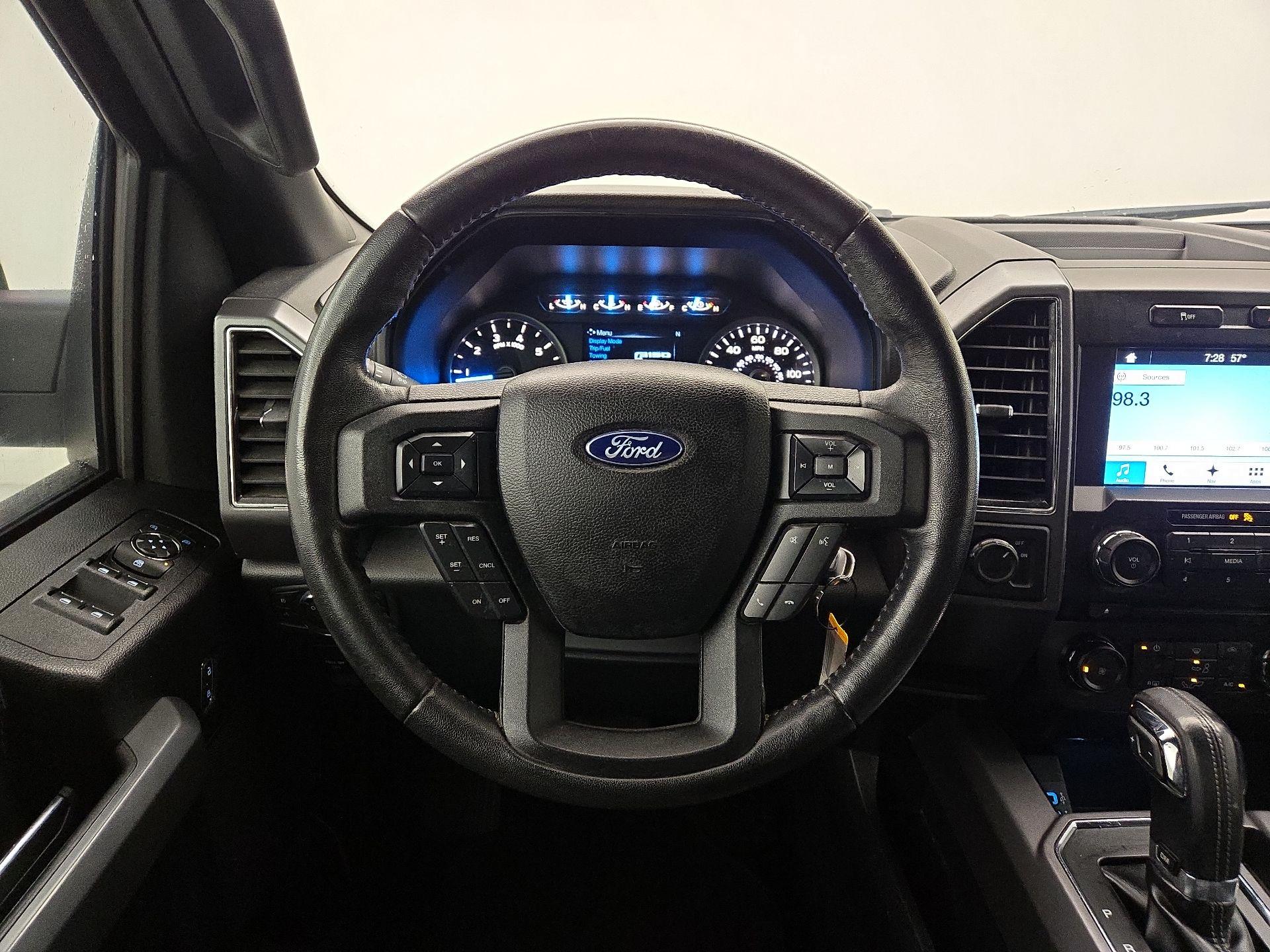 Thumbnail: 2018 Ford F-150 - 10