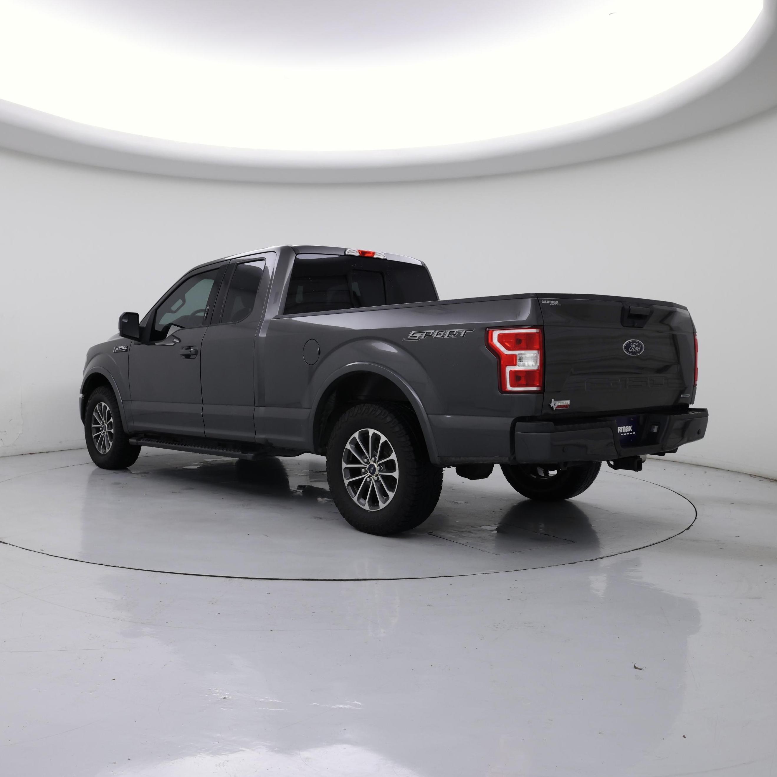 Thumbnail: 2018 Ford F-150 - 2