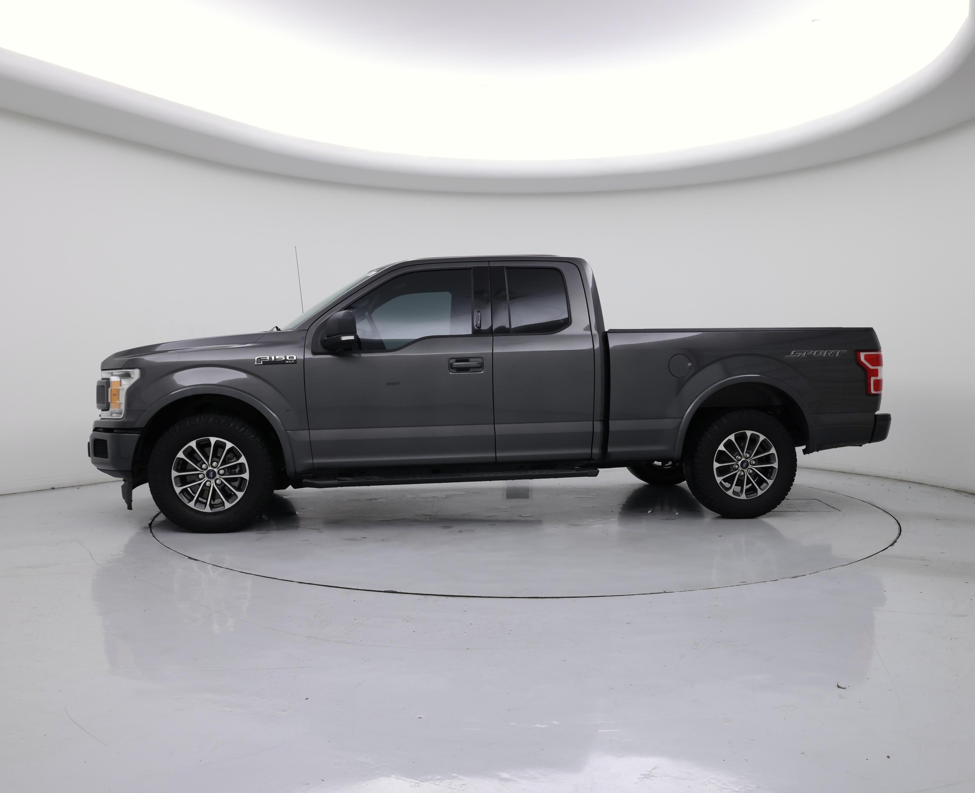 Thumbnail: 2018 Ford F-150 - 3