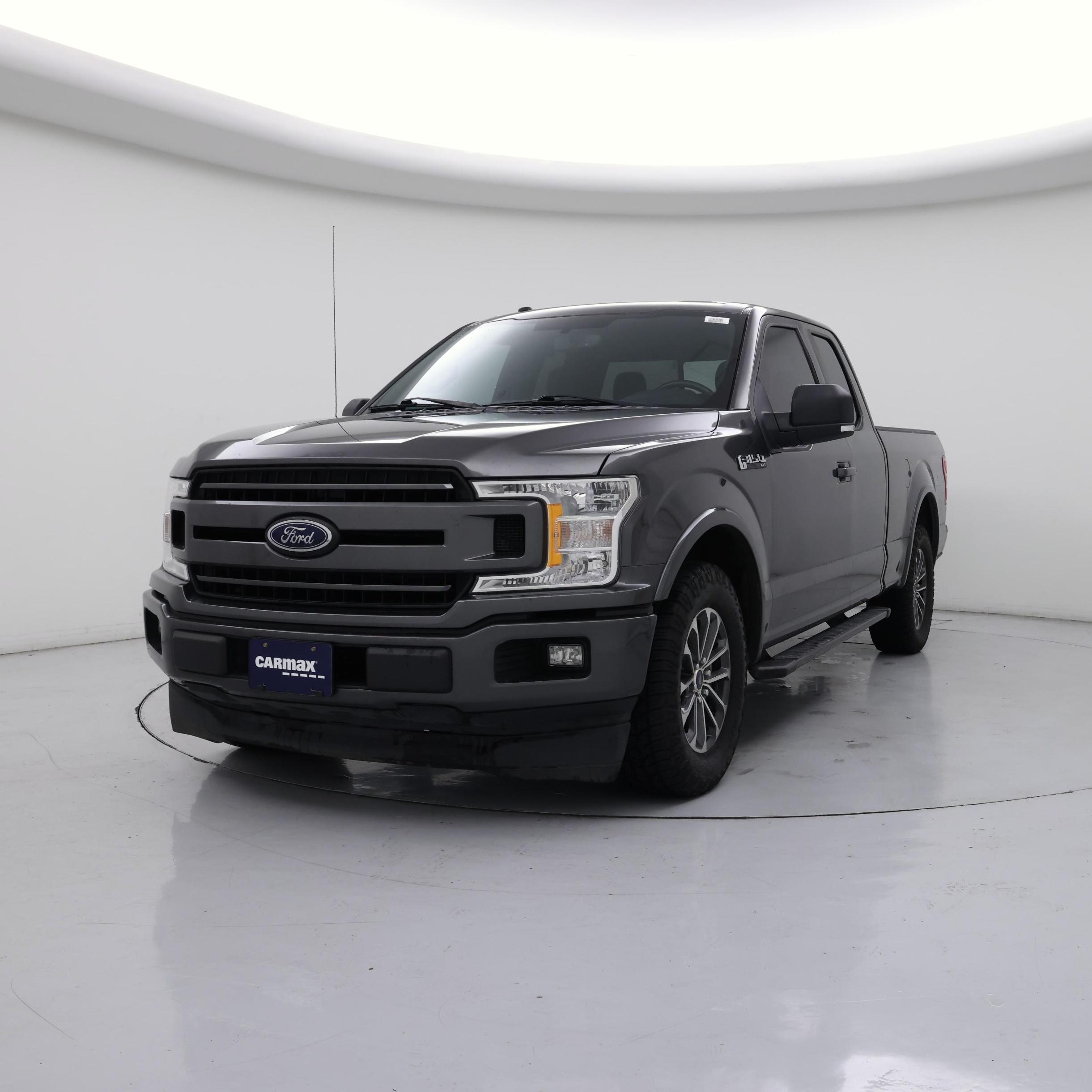 Thumbnail: 2018 Ford F-150 - 4