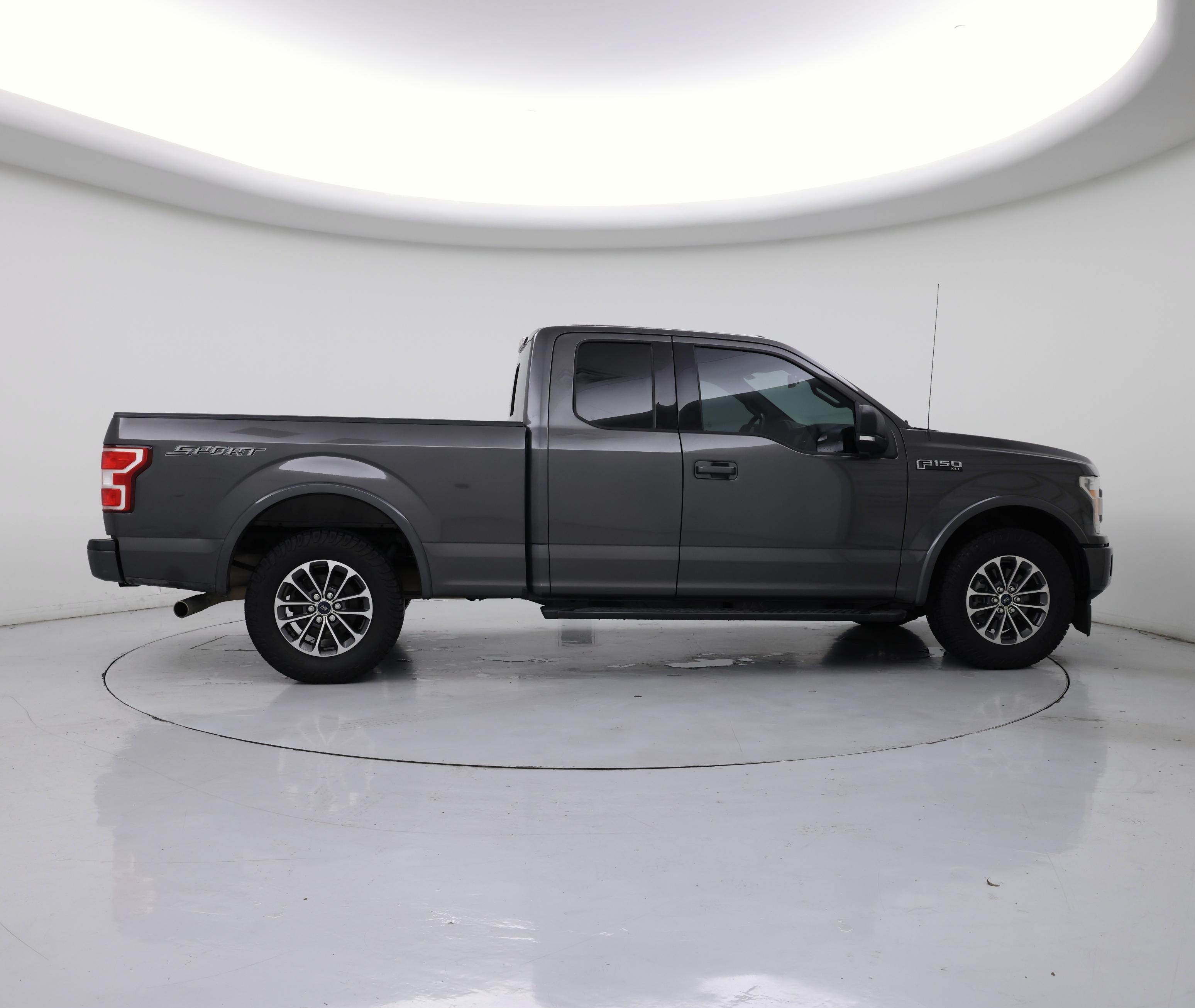 Thumbnail: 2018 Ford F-150 - 7