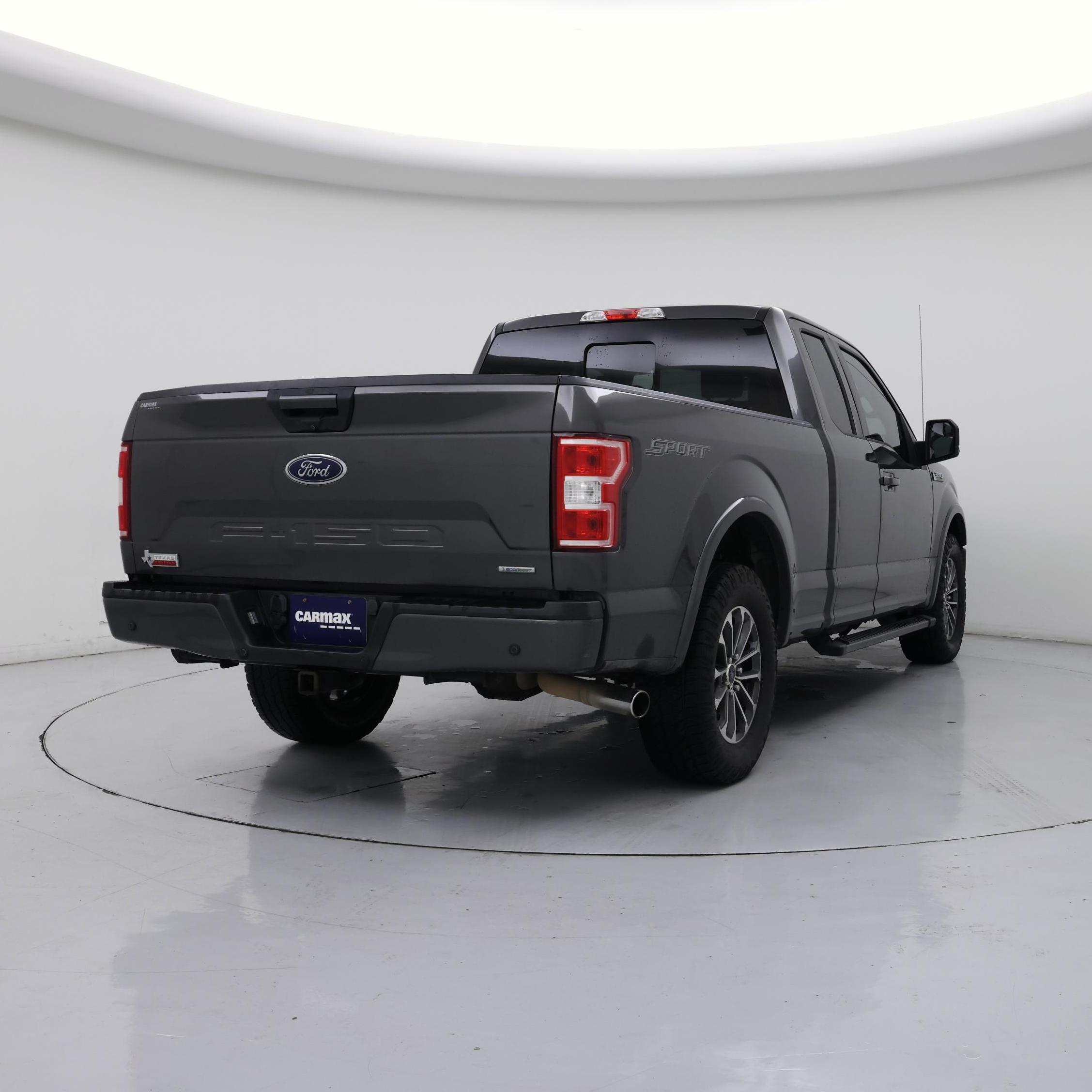 Thumbnail: 2018 Ford F-150 - 8