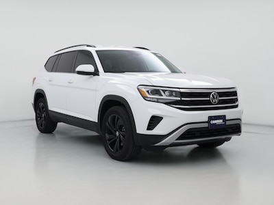 2022 Volkswagen Atlas SE w/Tech