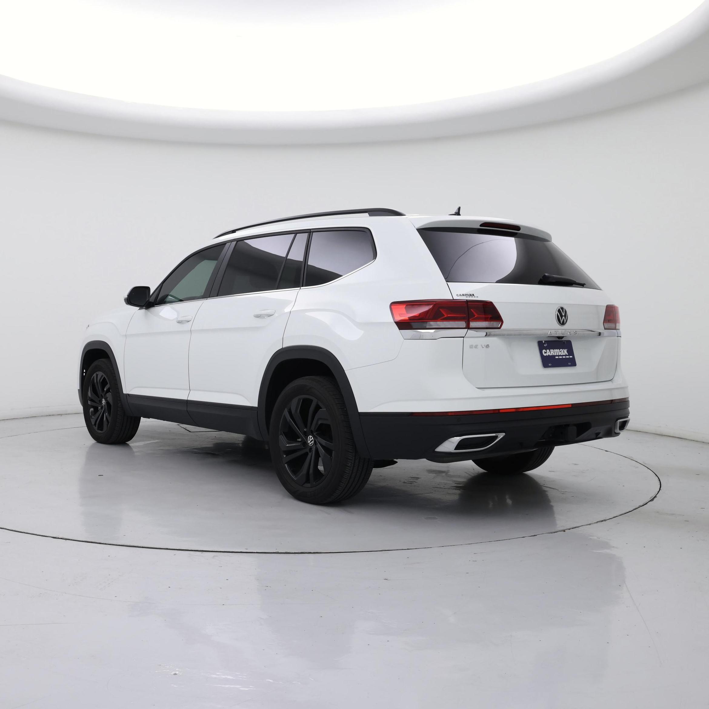 Thumbnail: 2022 Volkswagen Atlas - 2