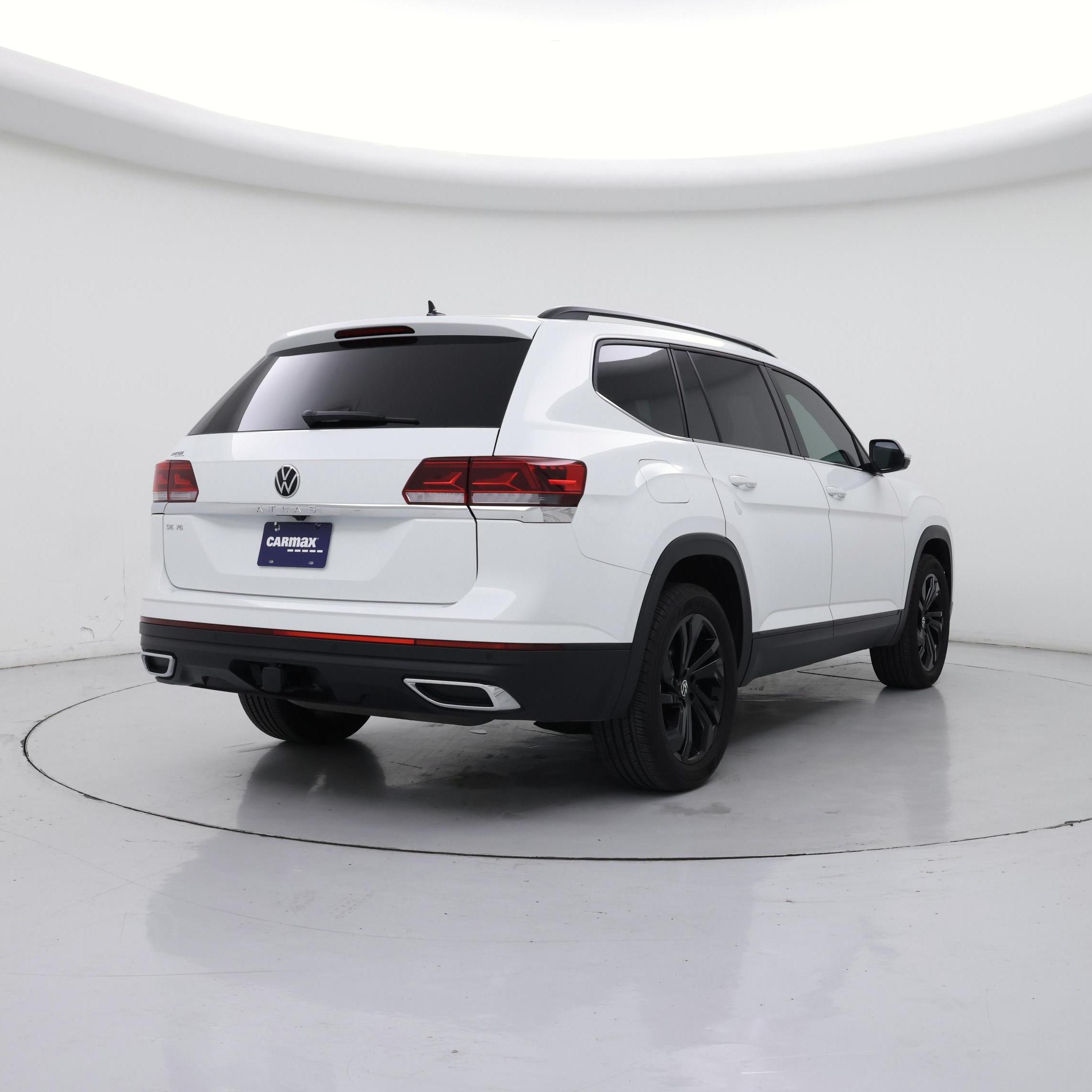 Thumbnail: 2022 Volkswagen Atlas - 8