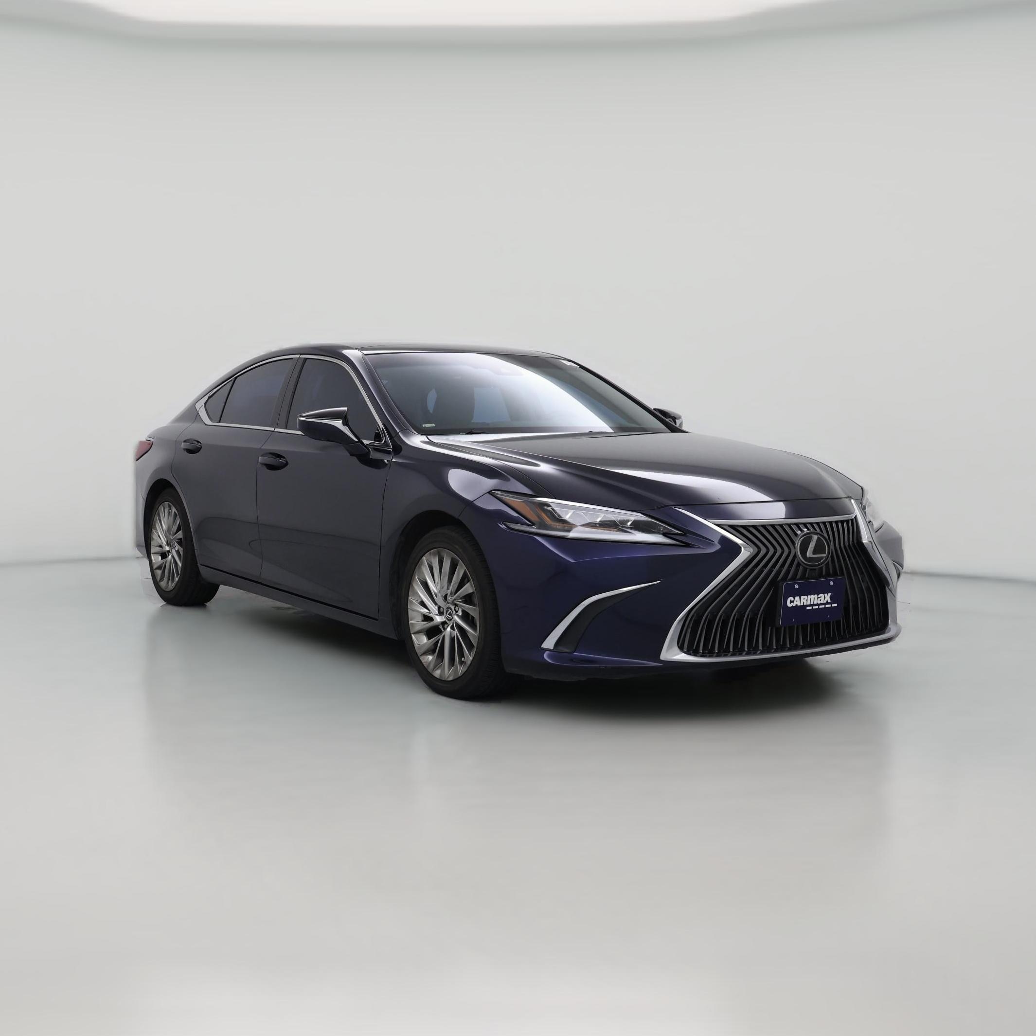 Thumbnail: 2021 Lexus ES - 1
