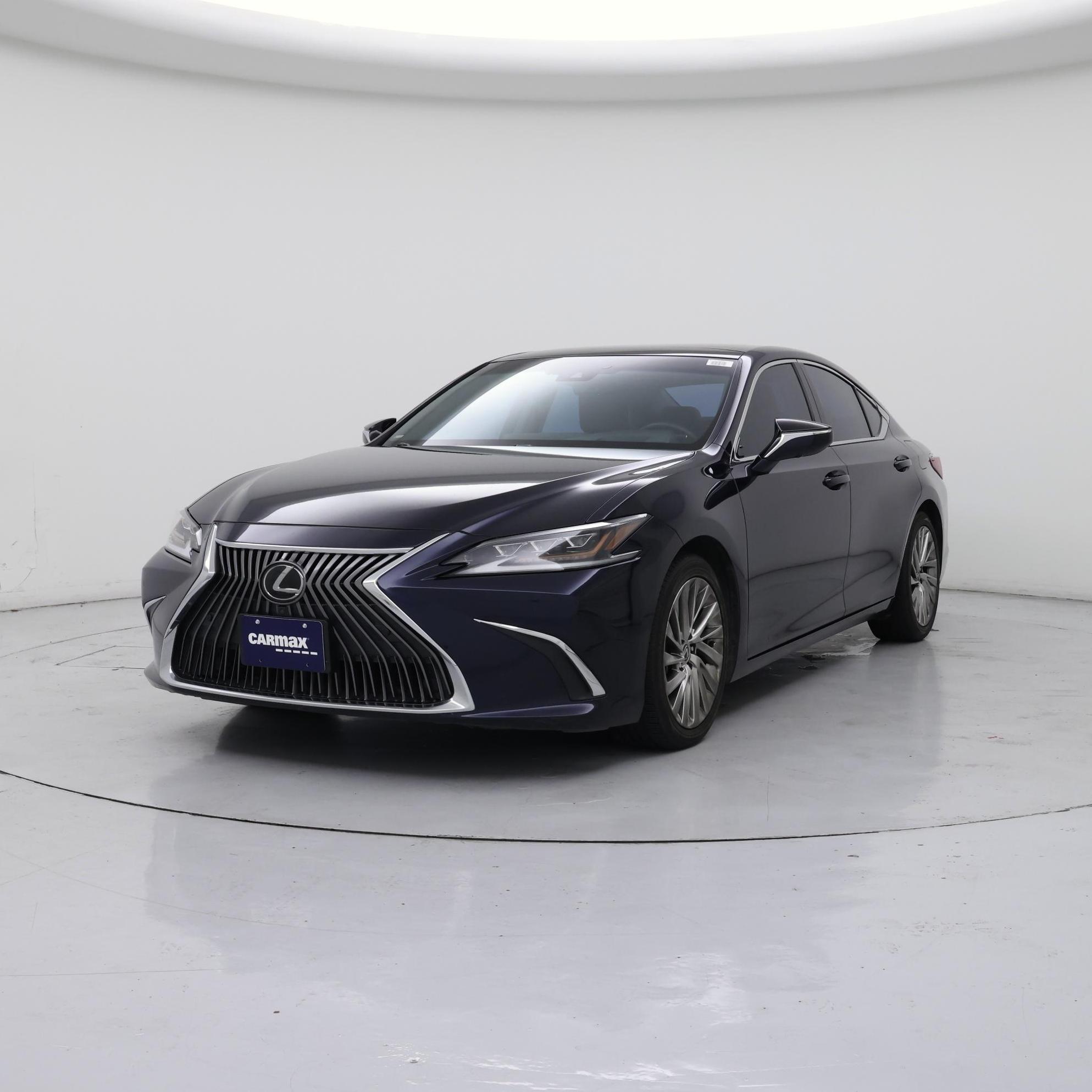 Thumbnail: 2021 Lexus ES - 4