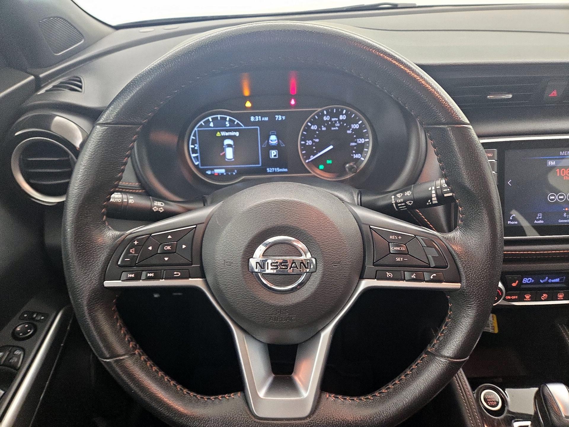 Thumbnail: 2020 Nissan Kicks - 10