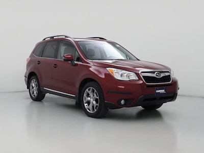 2015 Subaru Forester 2.5I Touring