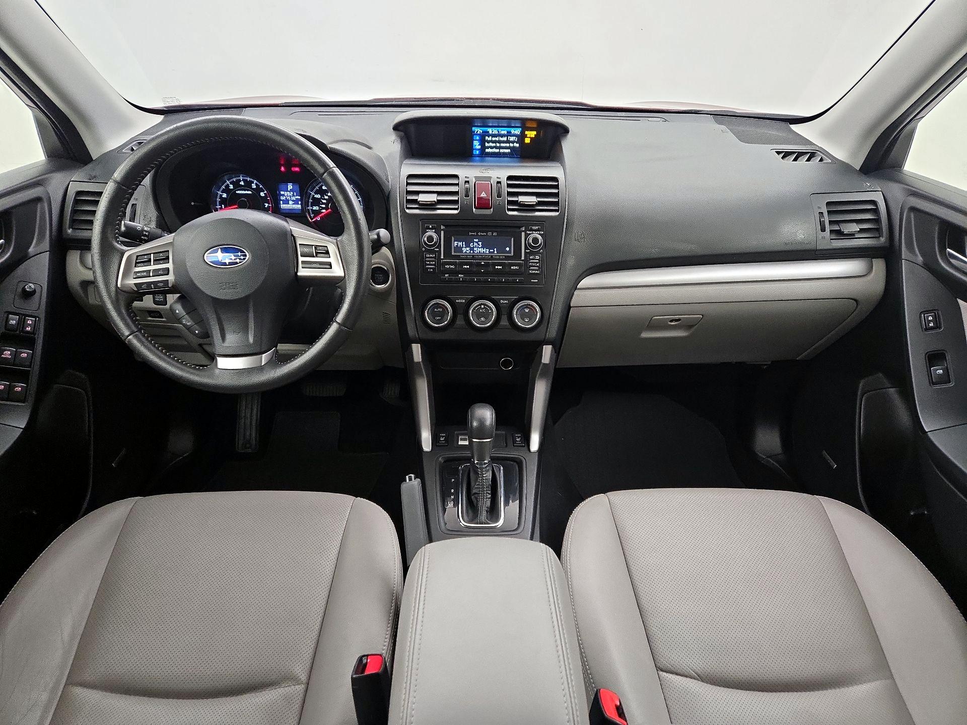 Thumbnail: 2015 Subaru Forester - 9