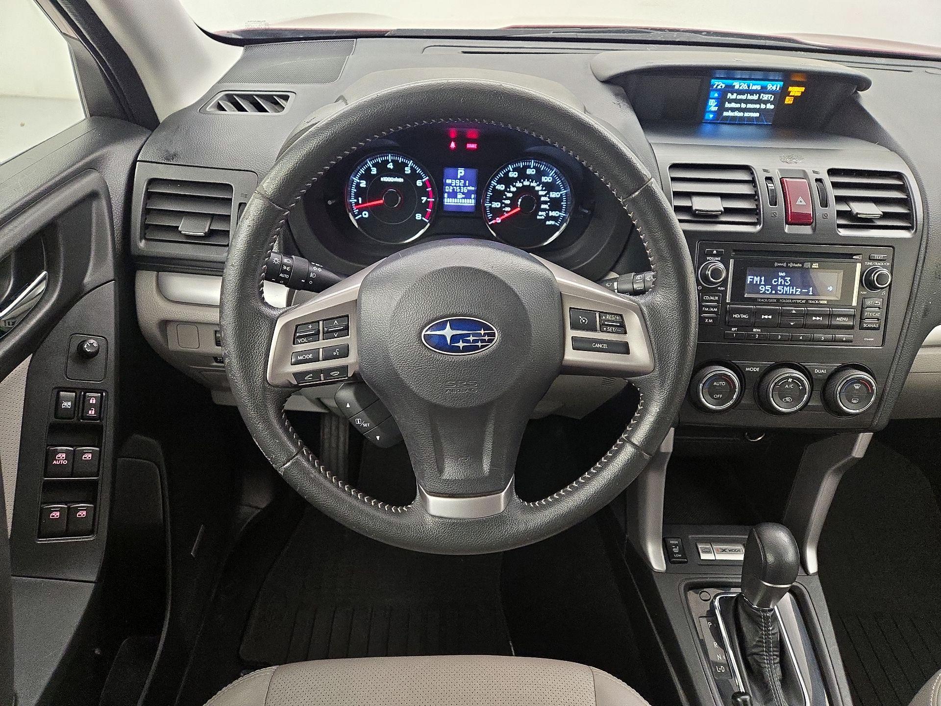 Thumbnail: 2015 Subaru Forester - 10