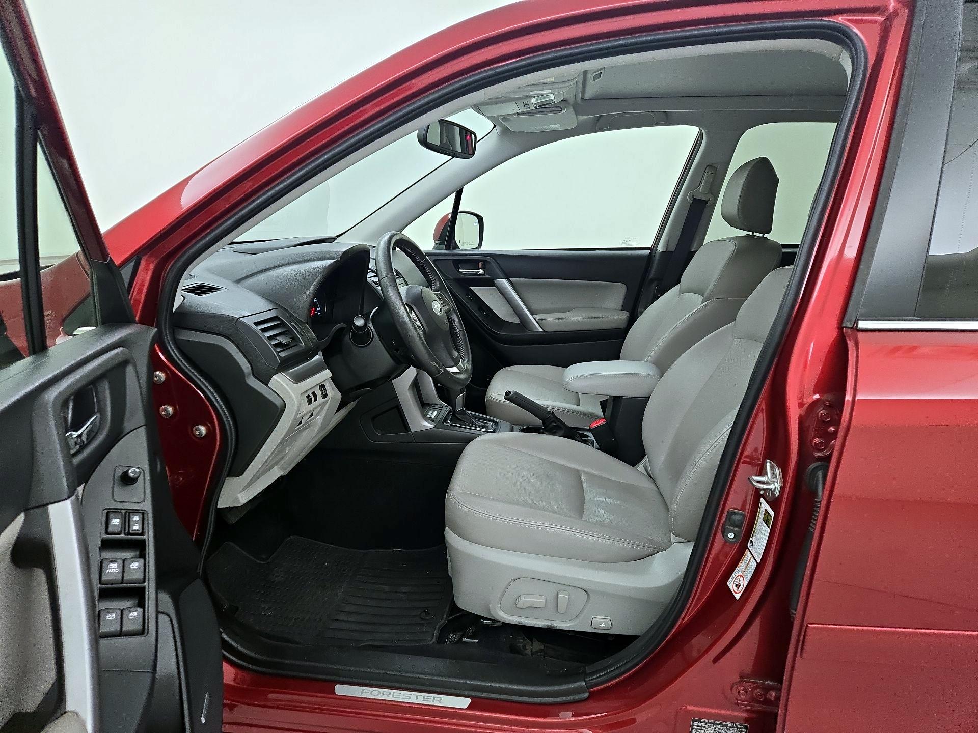 Thumbnail: 2015 Subaru Forester - 11