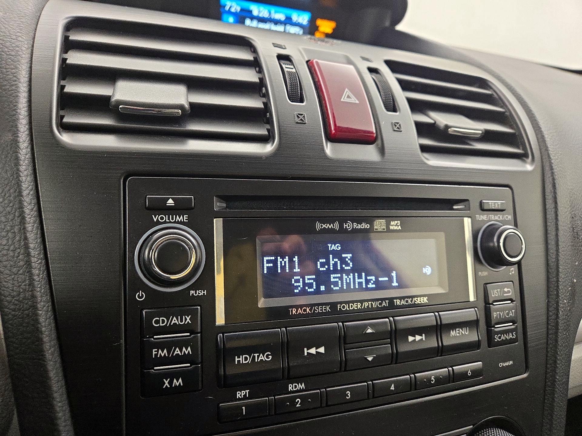 Thumbnail: 2015 Subaru Forester - 15