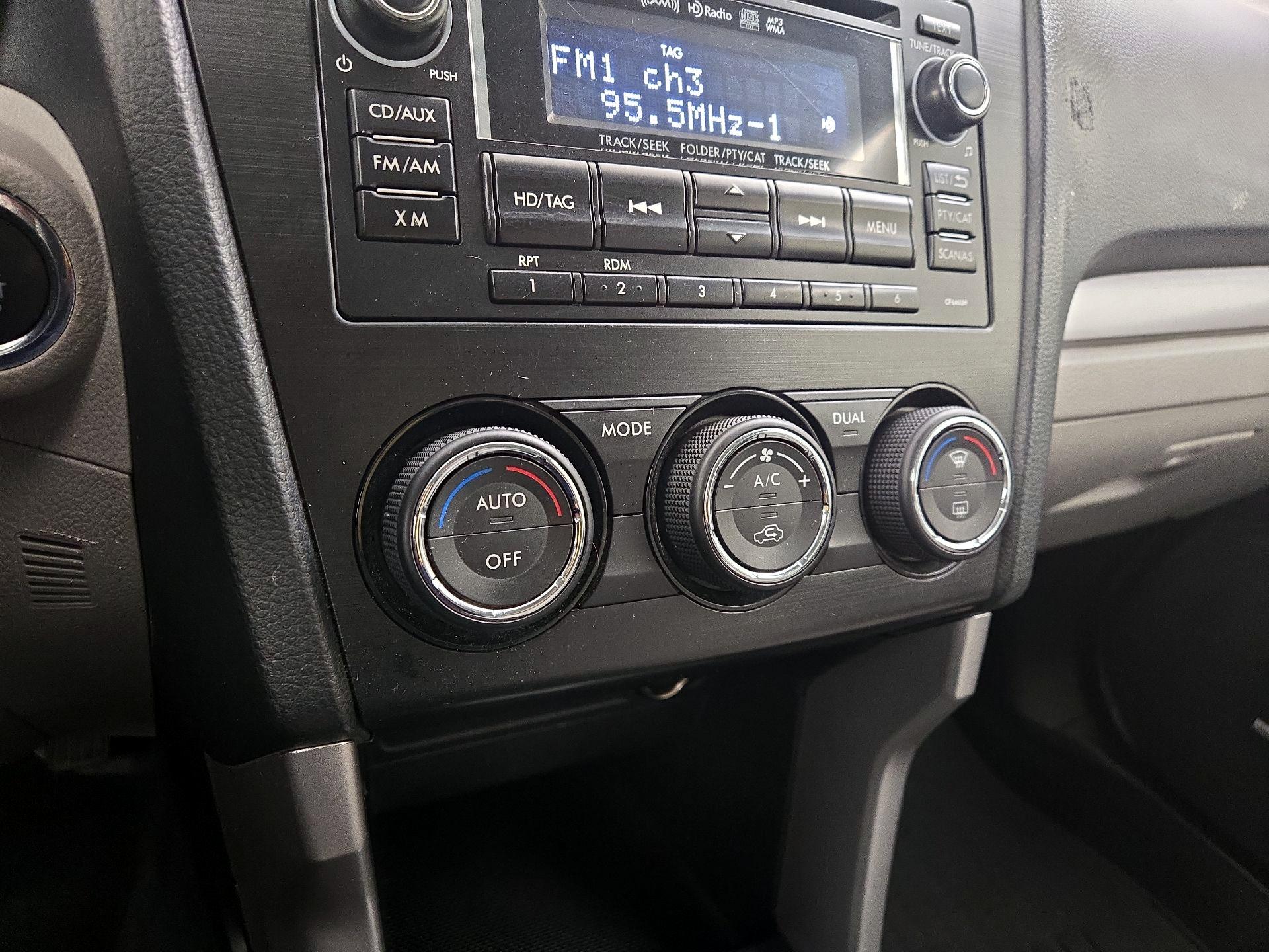 Thumbnail: 2015 Subaru Forester - 16