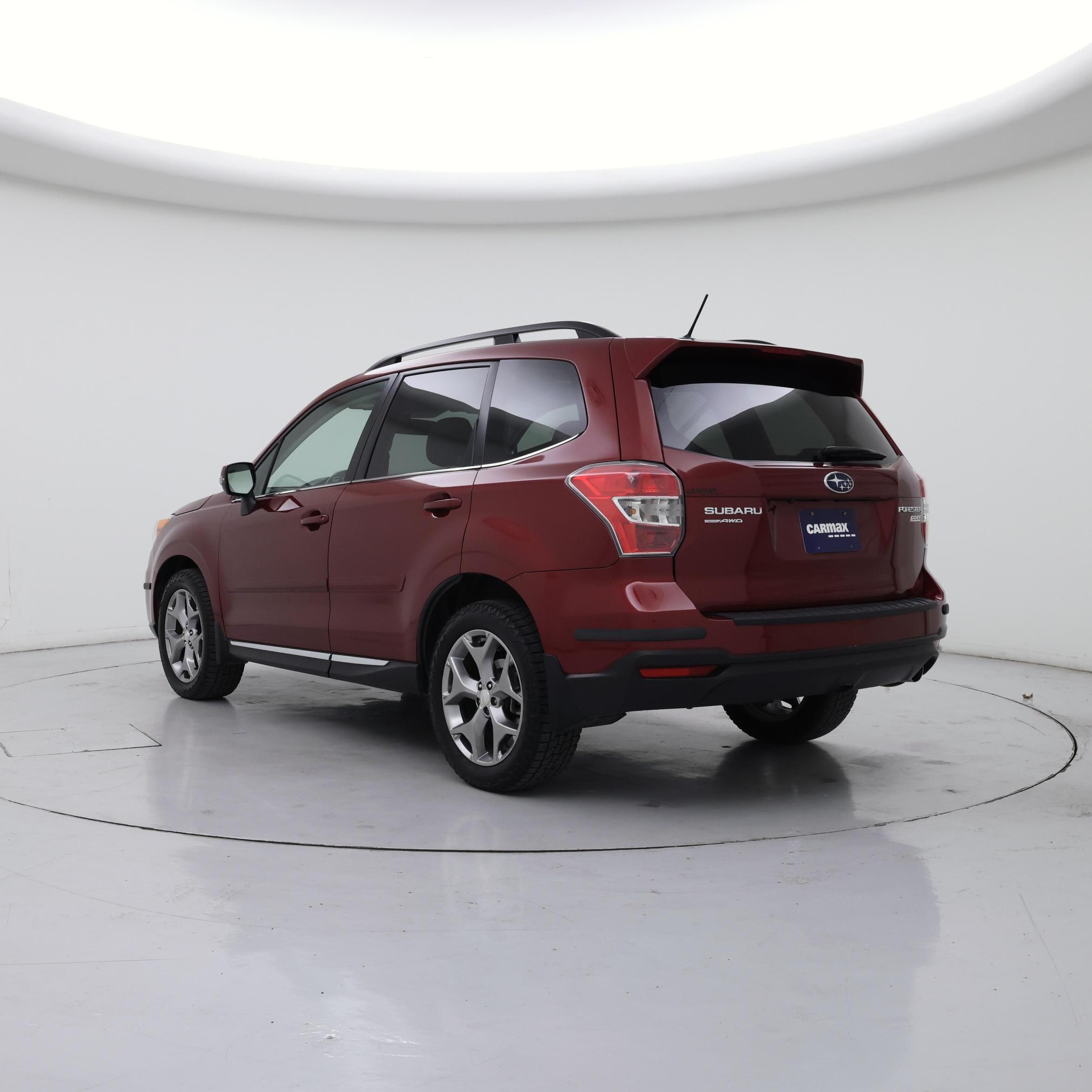 Thumbnail: 2015 Subaru Forester - 2