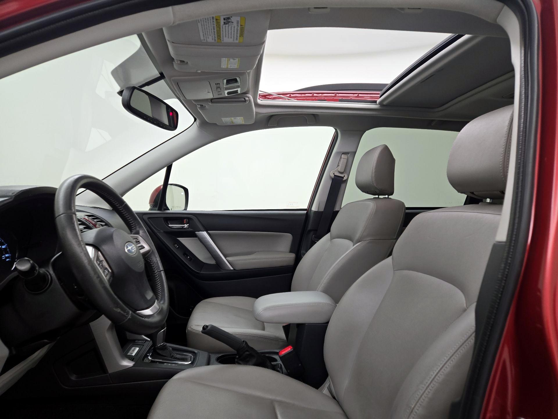 Thumbnail: 2015 Subaru Forester - 19