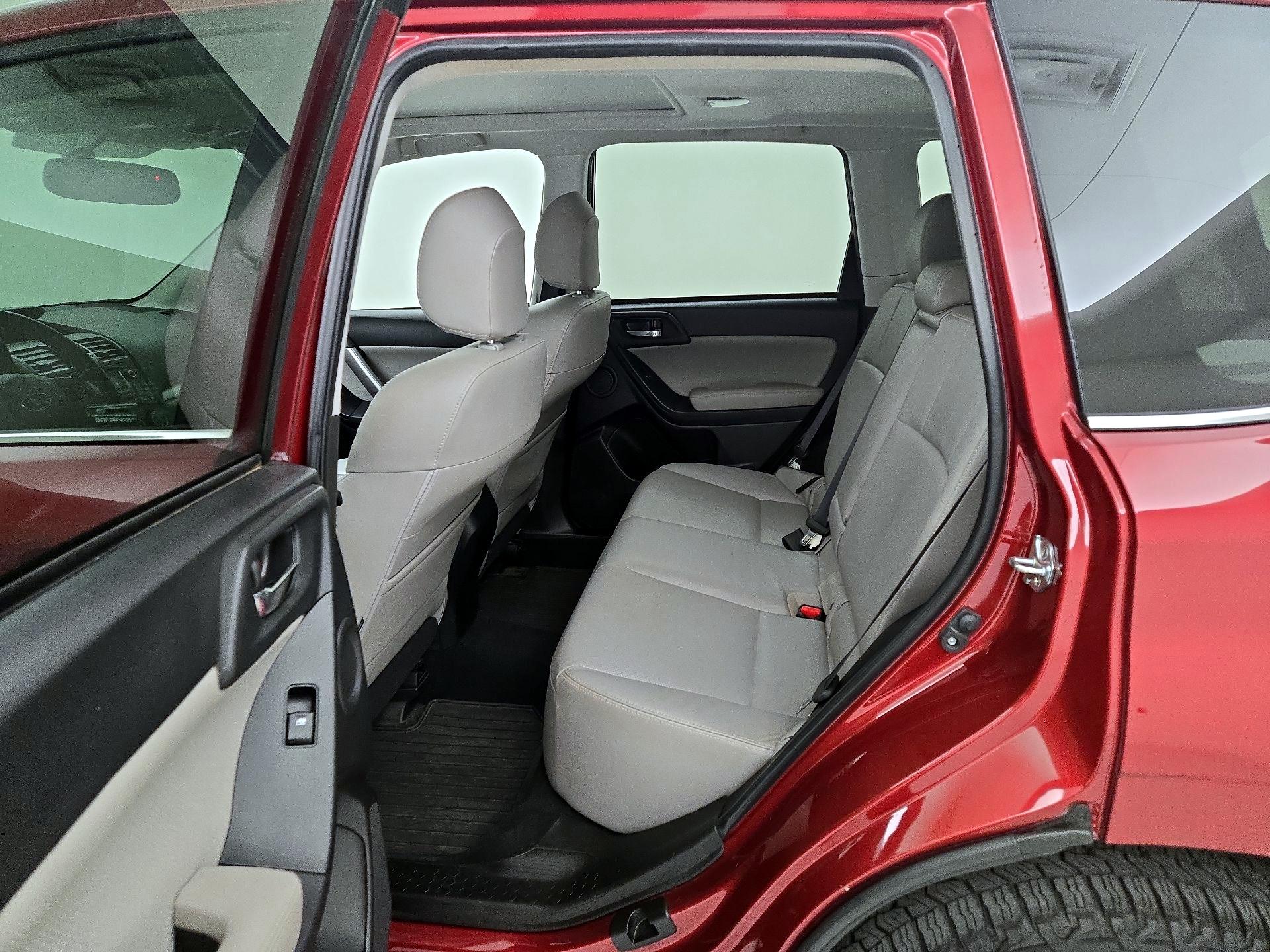 Thumbnail: 2015 Subaru Forester - 20