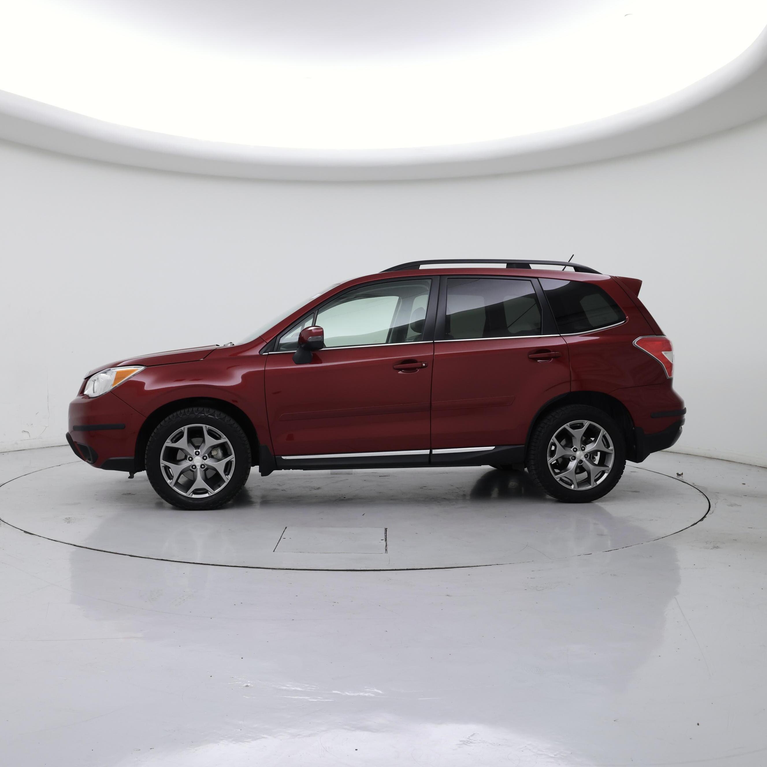 Thumbnail: 2015 Subaru Forester - 3