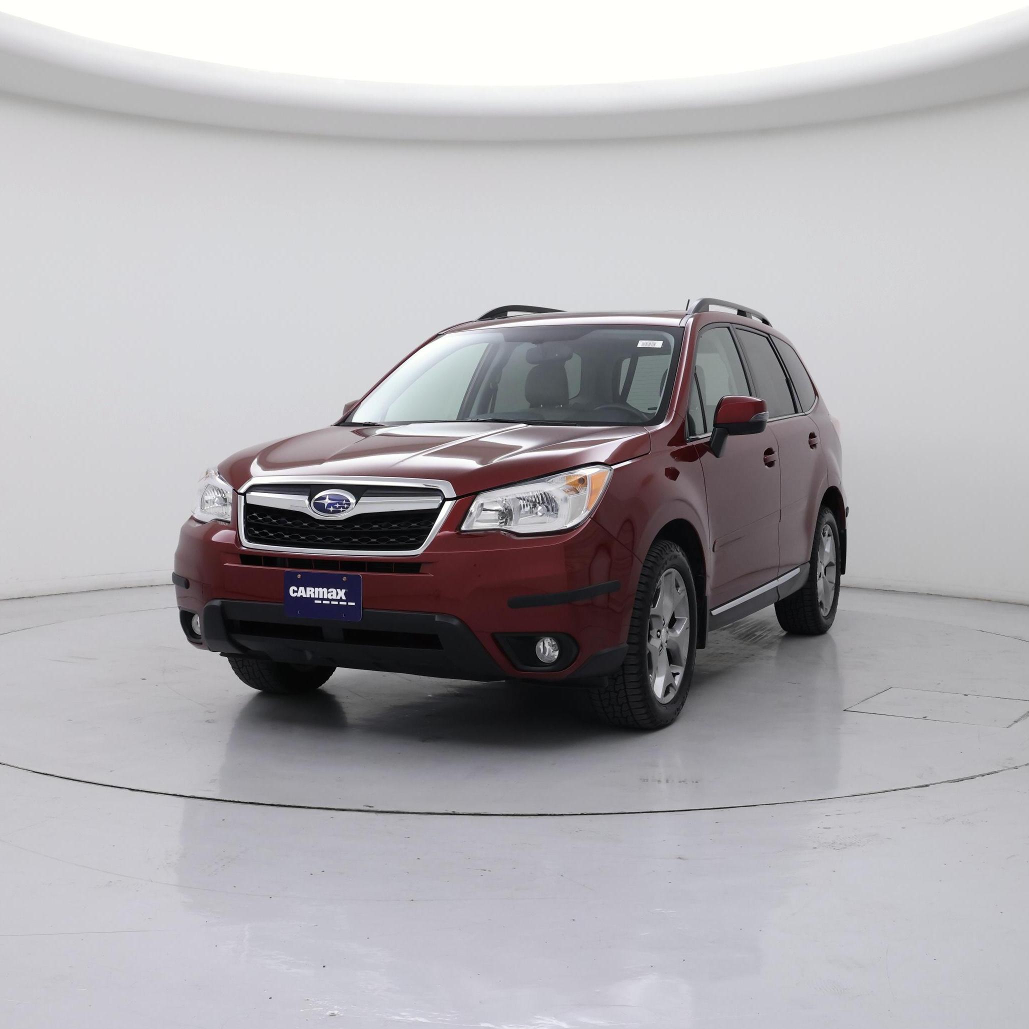Thumbnail: 2015 Subaru Forester - 4
