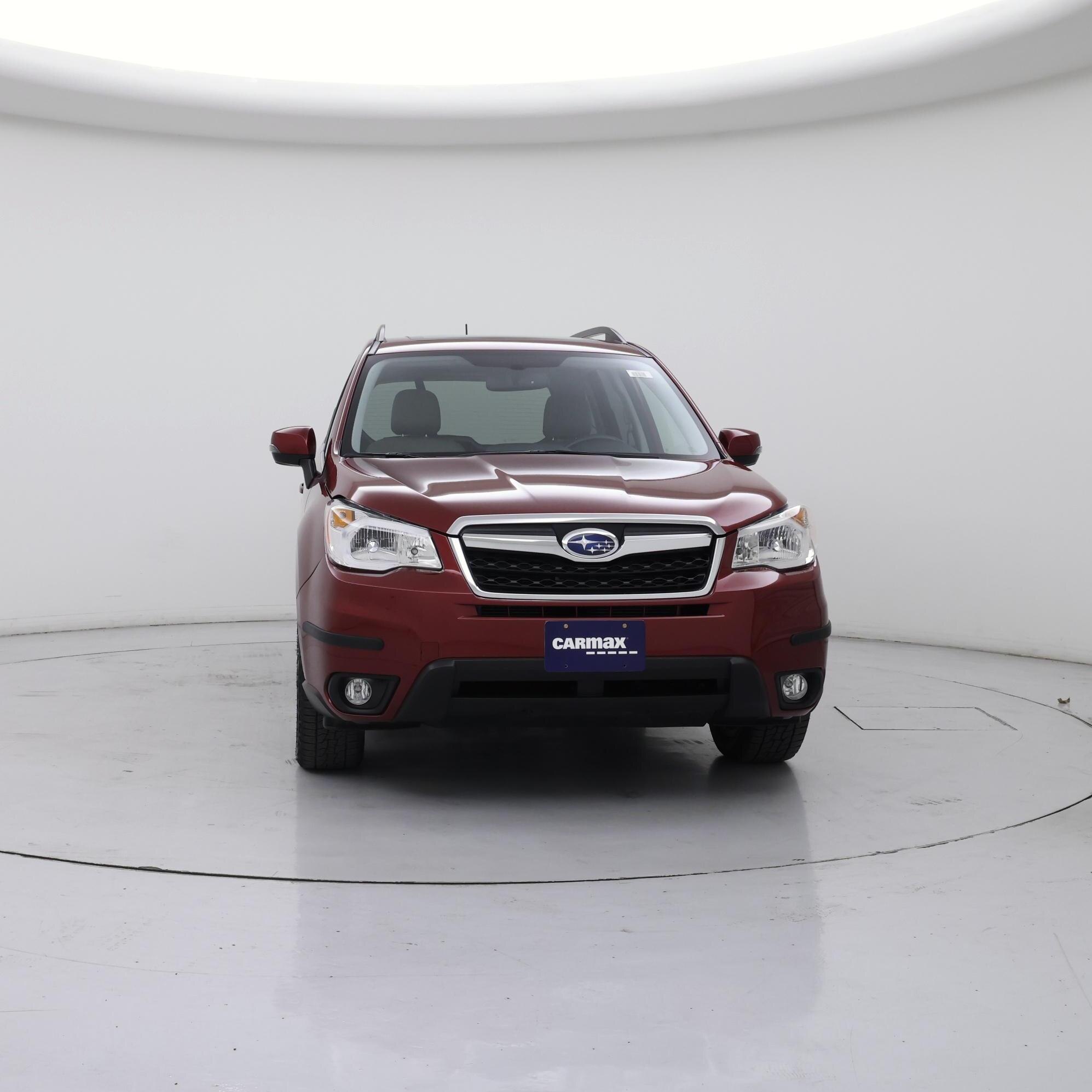 Thumbnail: 2015 Subaru Forester - 5