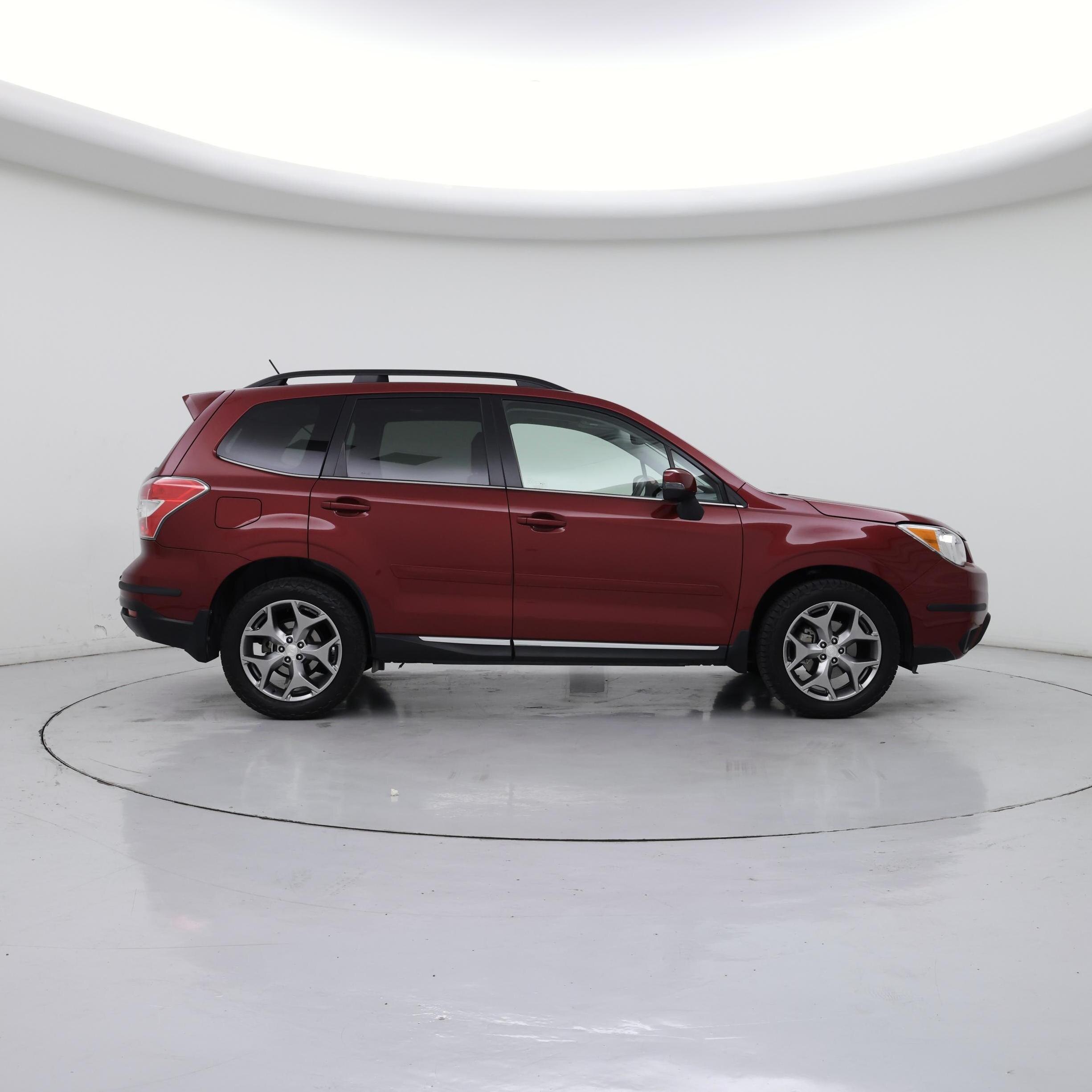 Thumbnail: 2015 Subaru Forester - 7