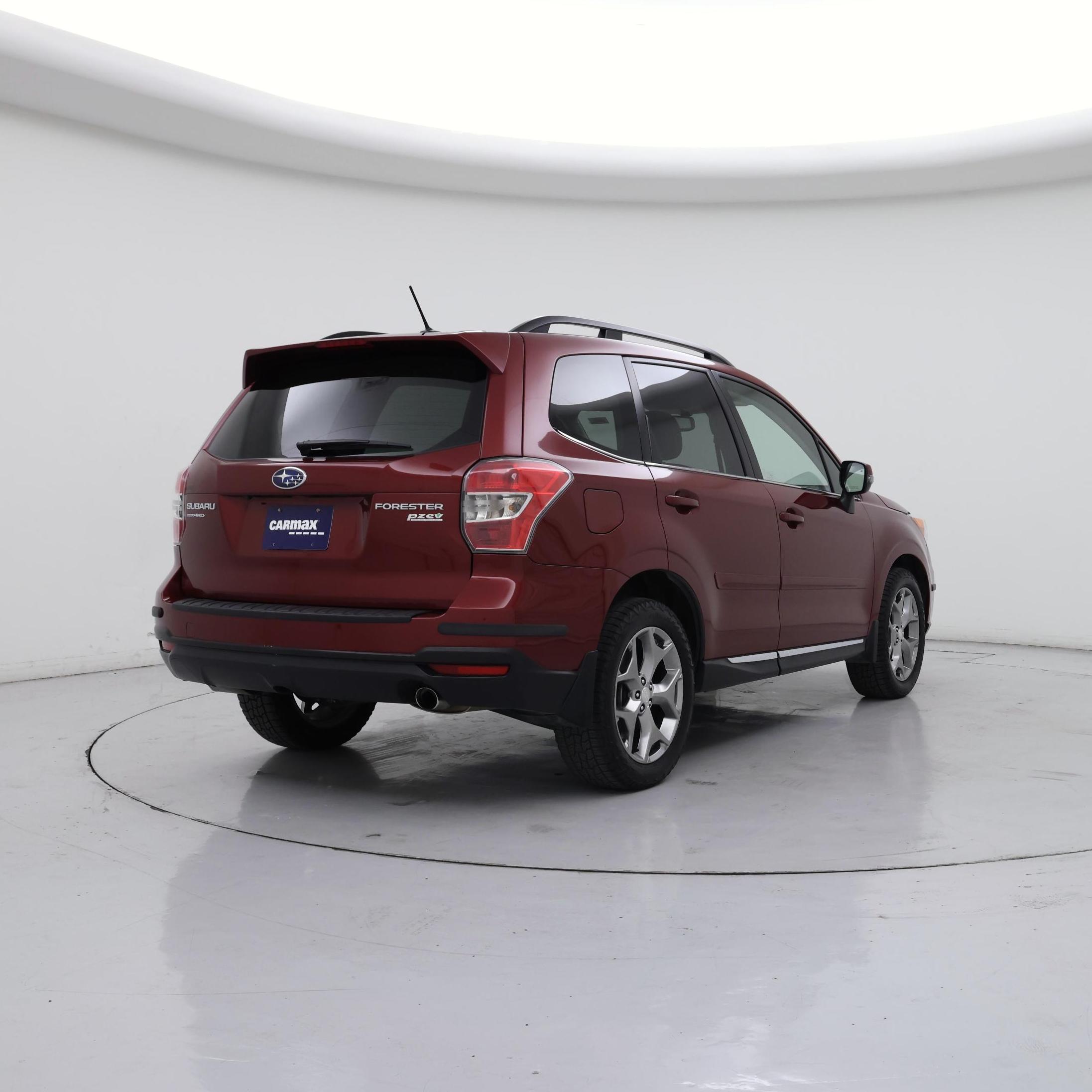Thumbnail: 2015 Subaru Forester - 8
