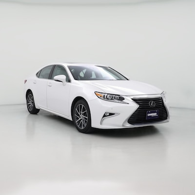 2018 Lexus ES 350
