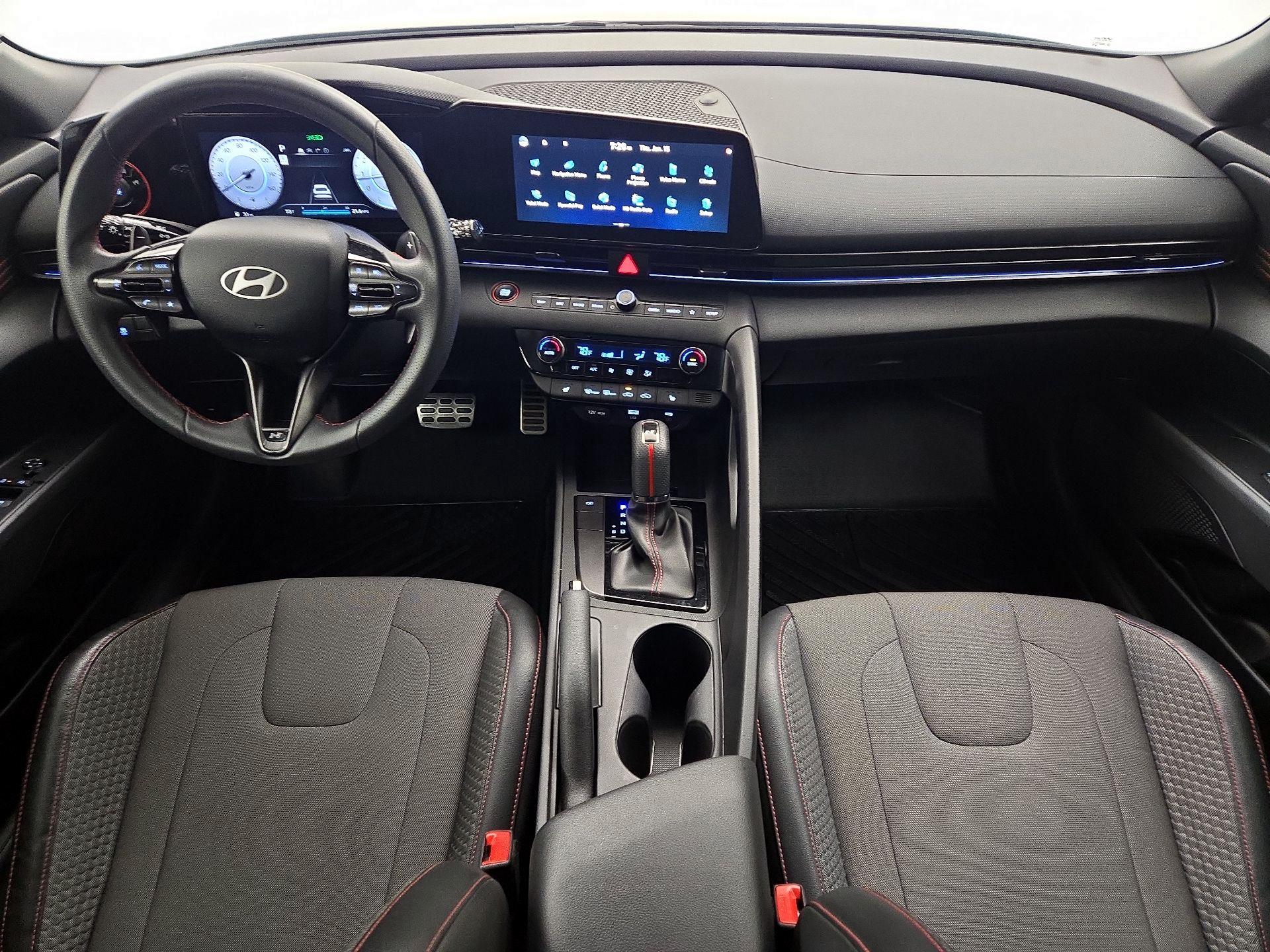 Thumbnail: 2025 Hyundai Elantra - 9