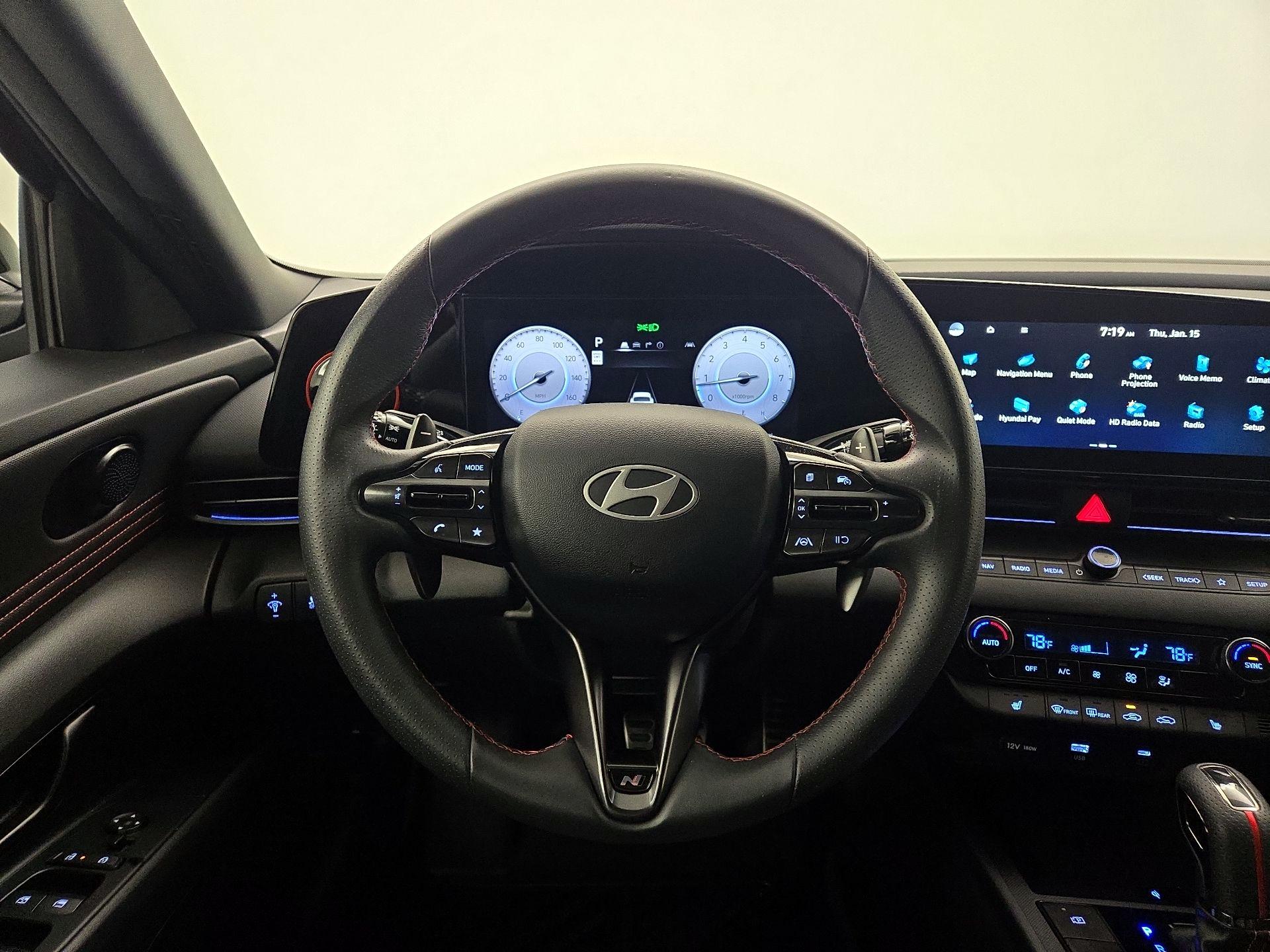 Thumbnail: 2025 Hyundai Elantra - 10