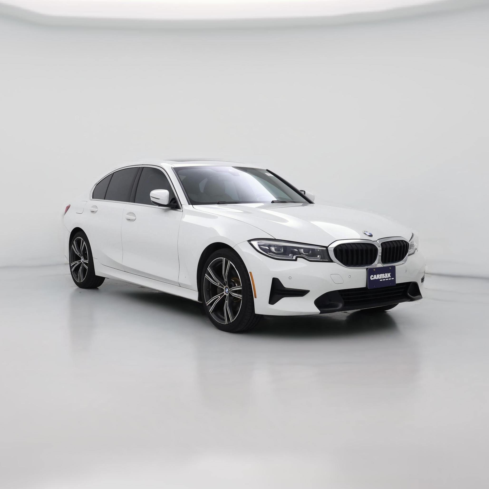 Thumbnail: 2021 BMW 3 Series - 1