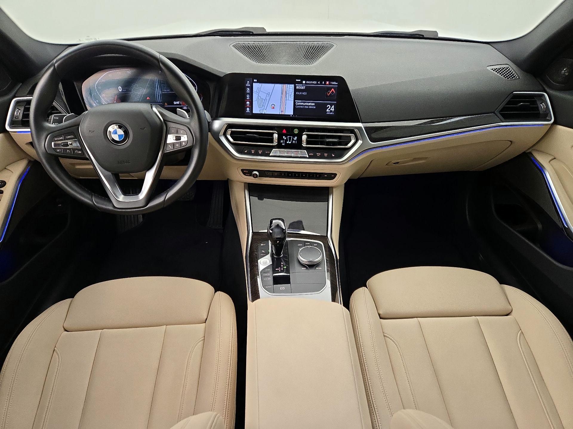 Thumbnail: 2021 BMW 3 Series - 9