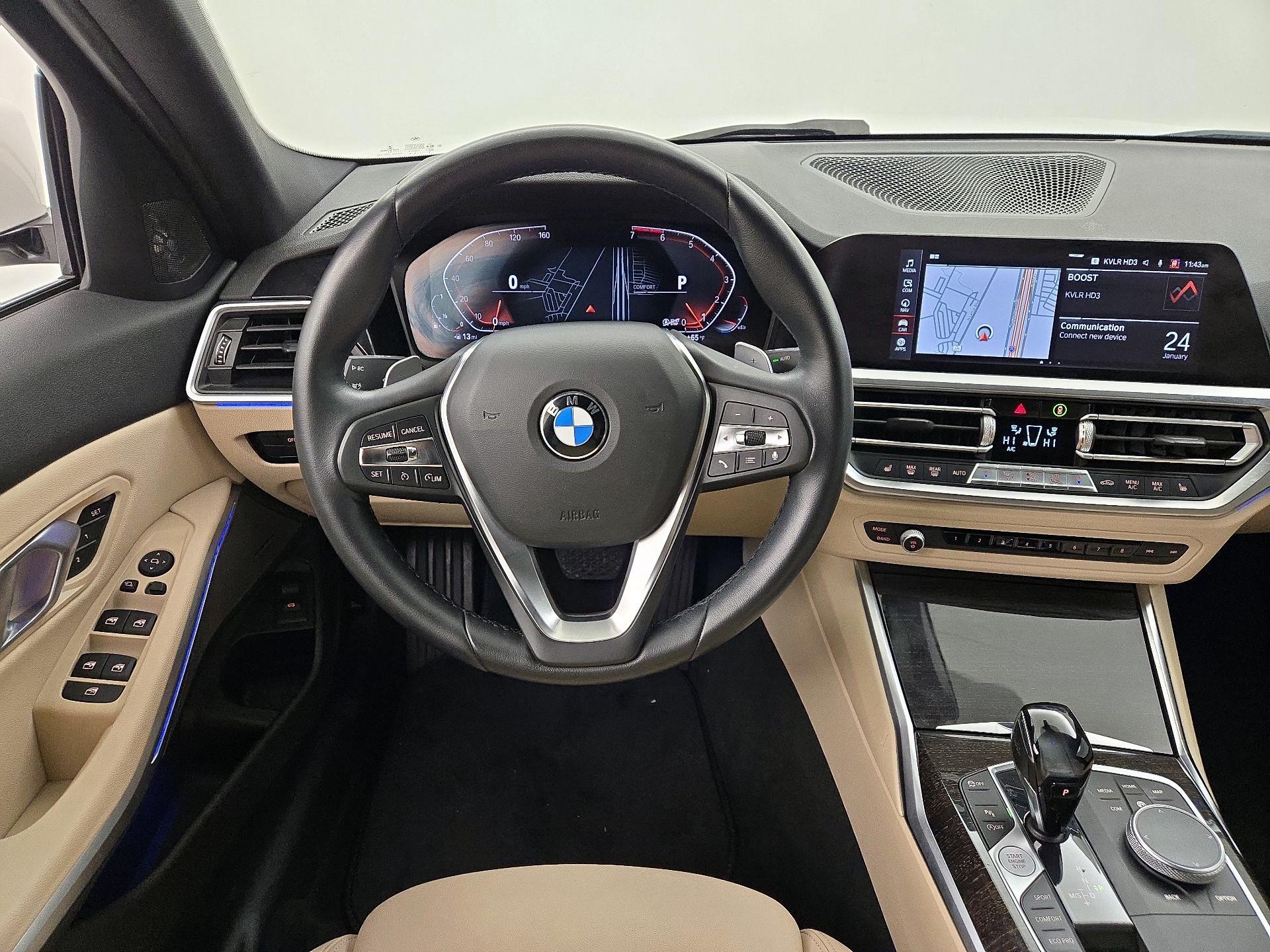 Thumbnail: 2021 BMW 3 Series - 10