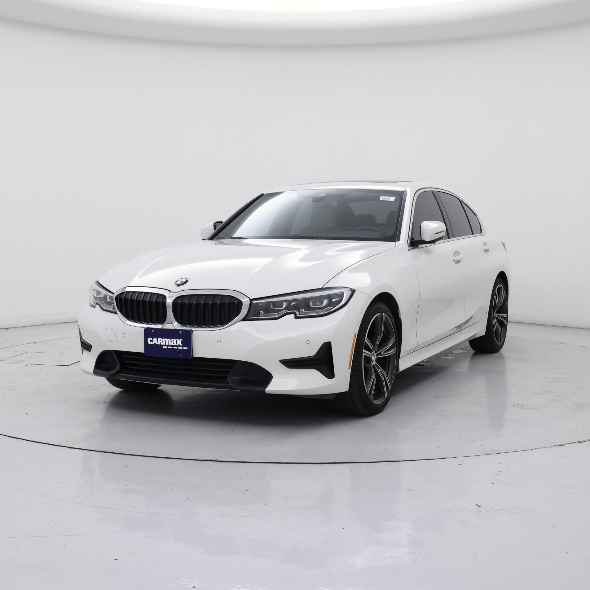 Thumbnail: 2021 BMW 3 Series - 4