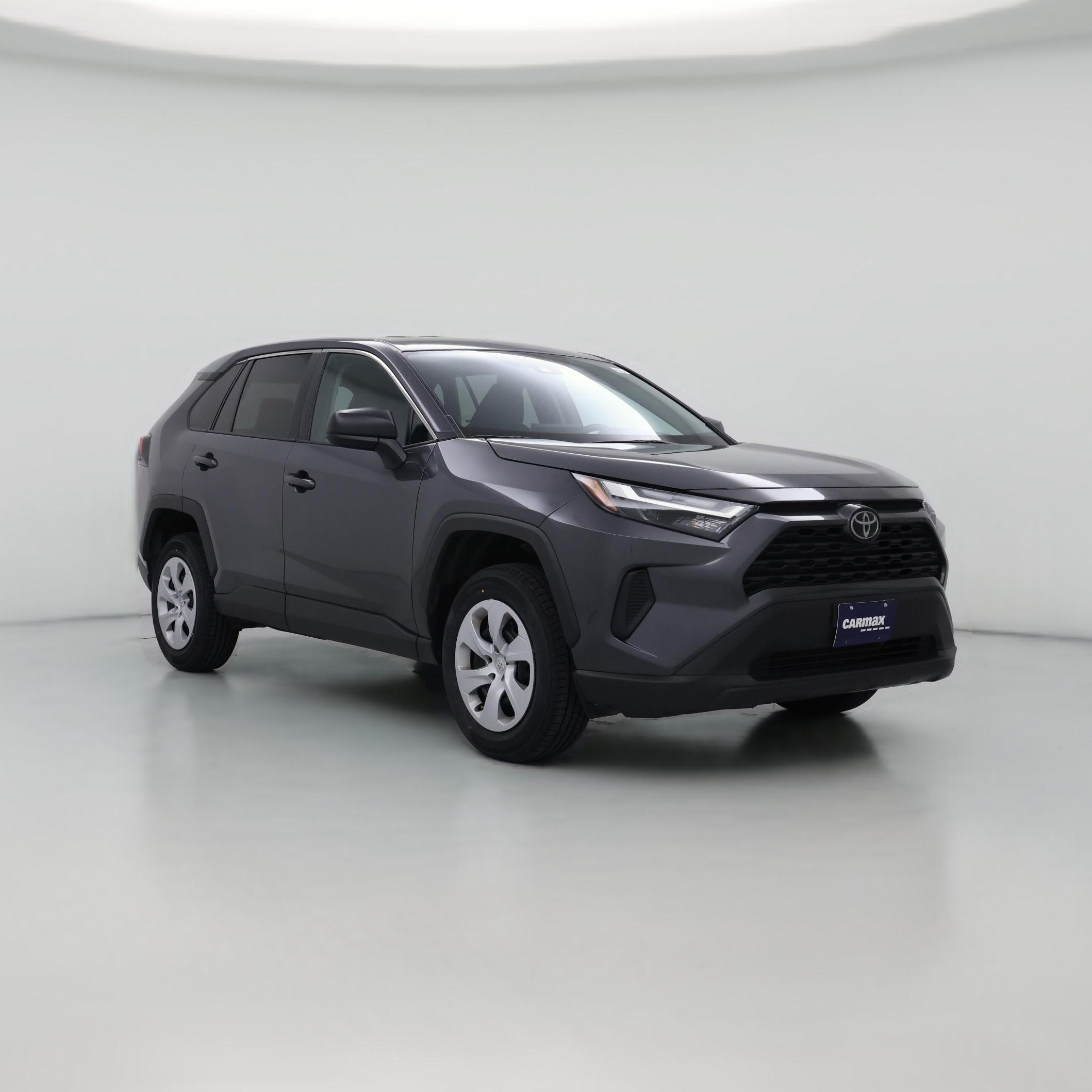 Thumbnail: 2024 Toyota RAV4 - 1
