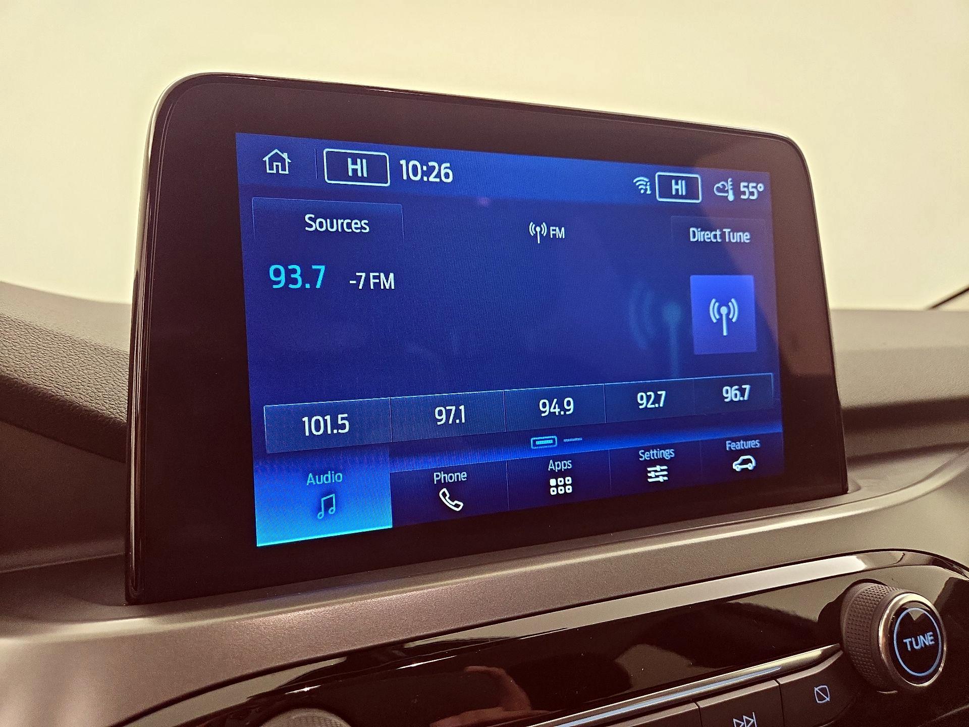 Thumbnail: 2024 Ford Escape - 16