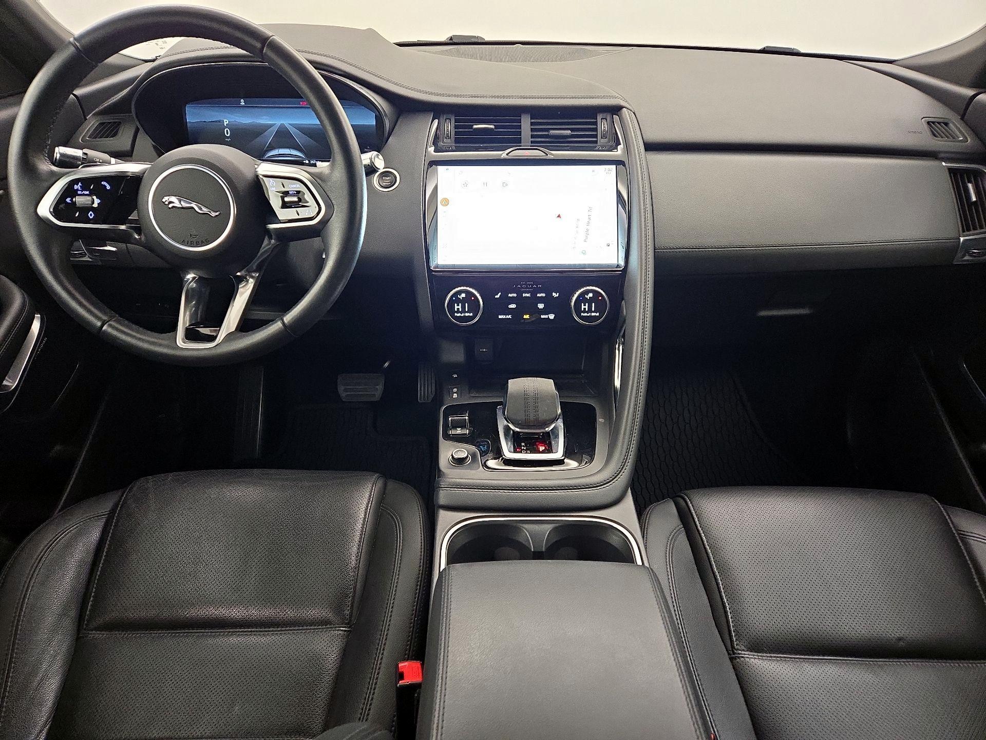 Thumbnail: 2022 Jaguar E-Pace - 9