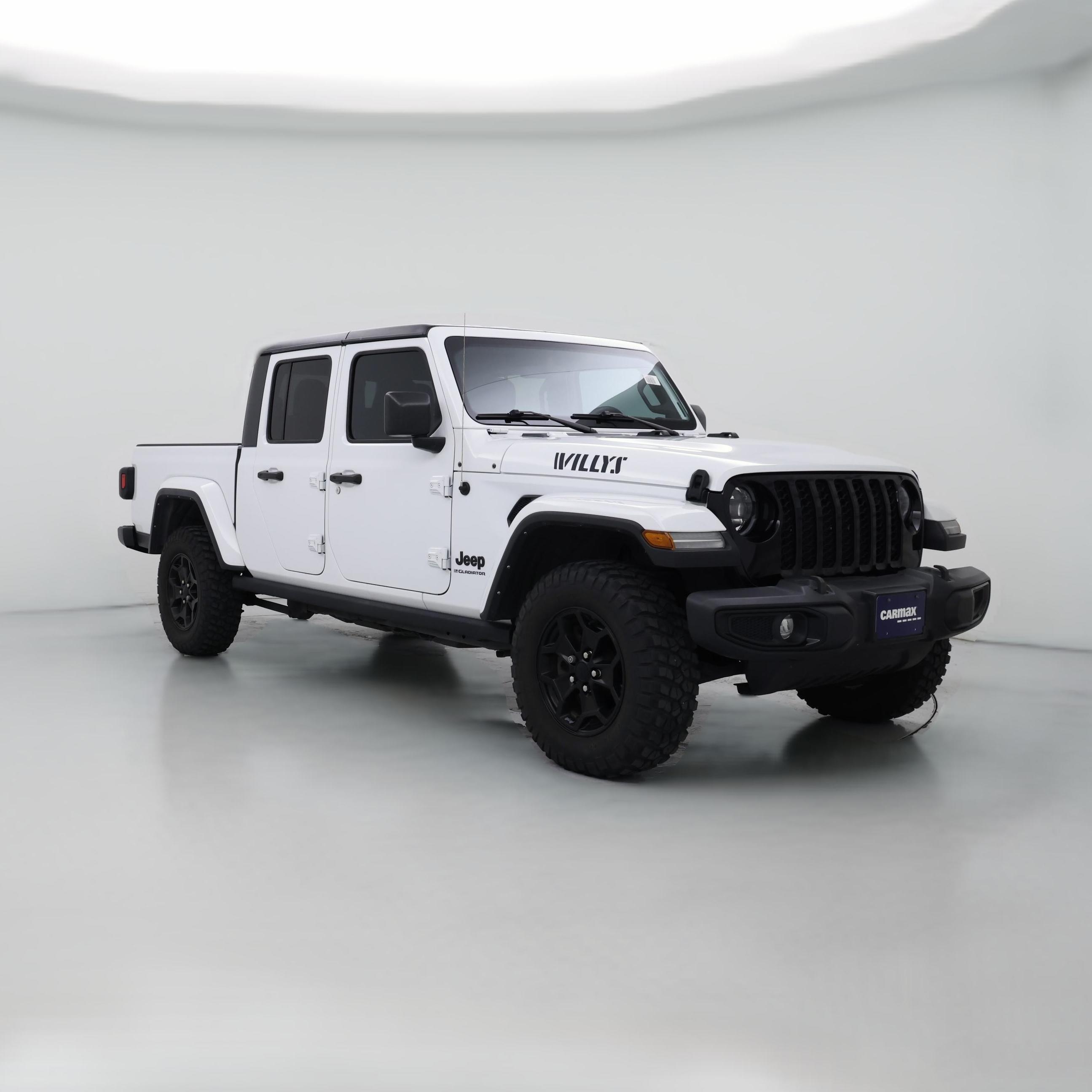 Thumbnail: 2023 Jeep Gladiator - 1