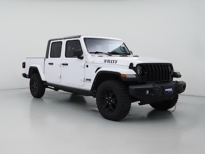 2023 Jeep Gladiator Willy's
